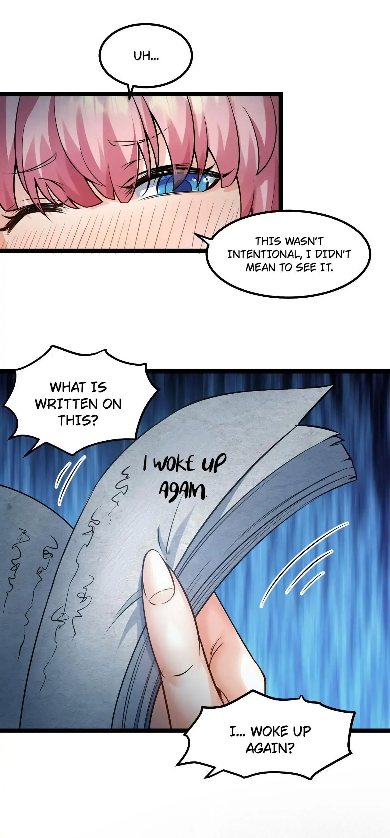 Good Disciple, Have Pity On Your Master! chapter 139 page 28