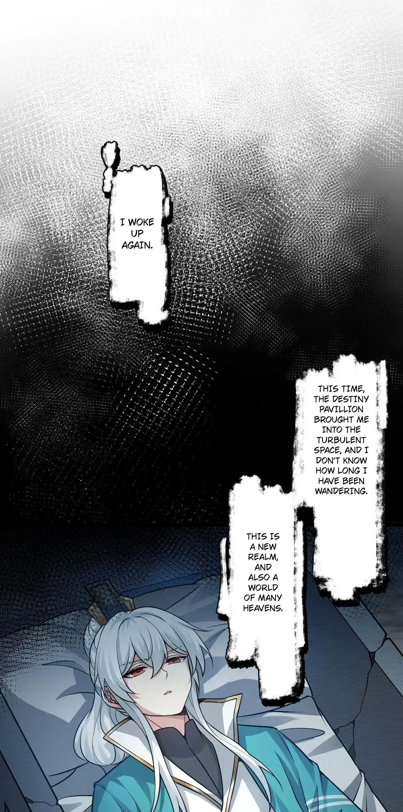 Good Disciple, Have Pity On Your Master! chapter 139 page 29