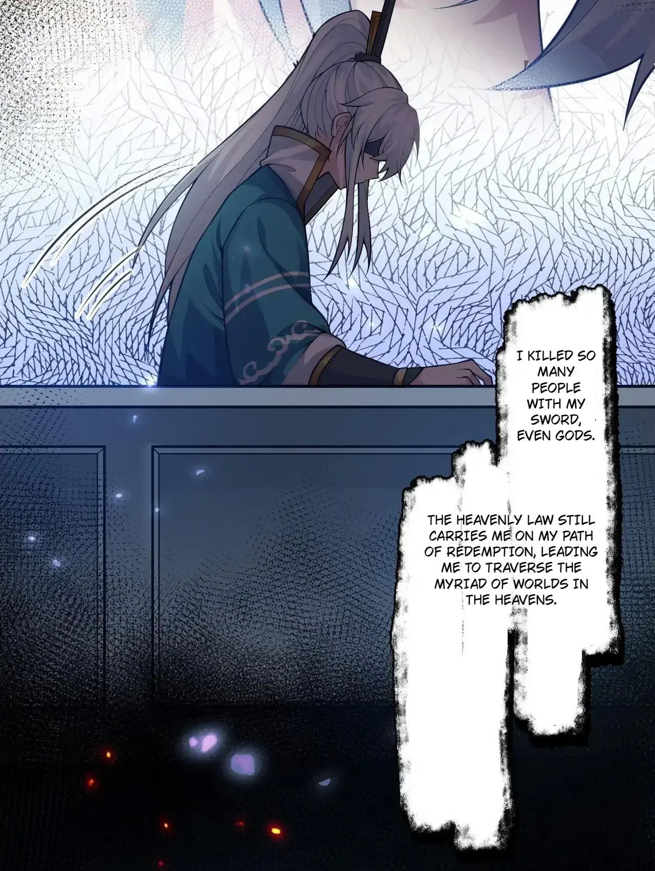 Good Disciple, Have Pity On Your Master! chapter 139 page 32