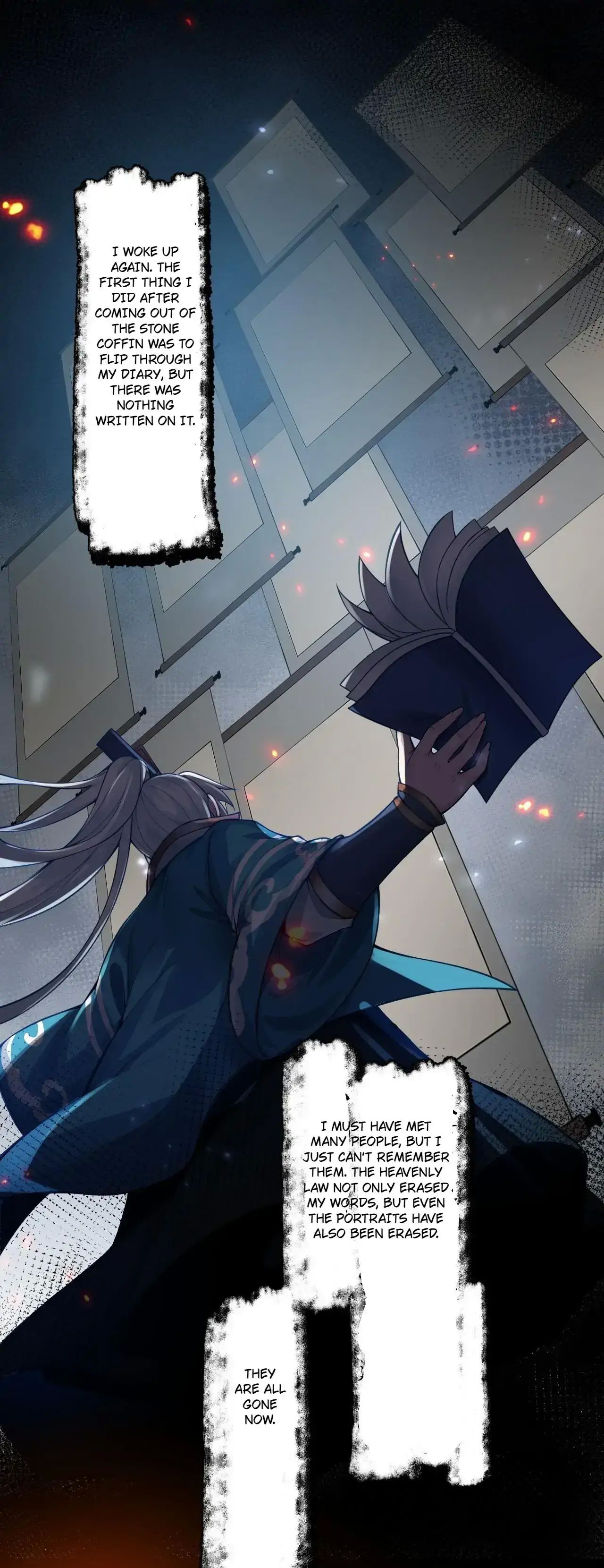 Good Disciple, Have Pity On Your Master! chapter 139 page 33