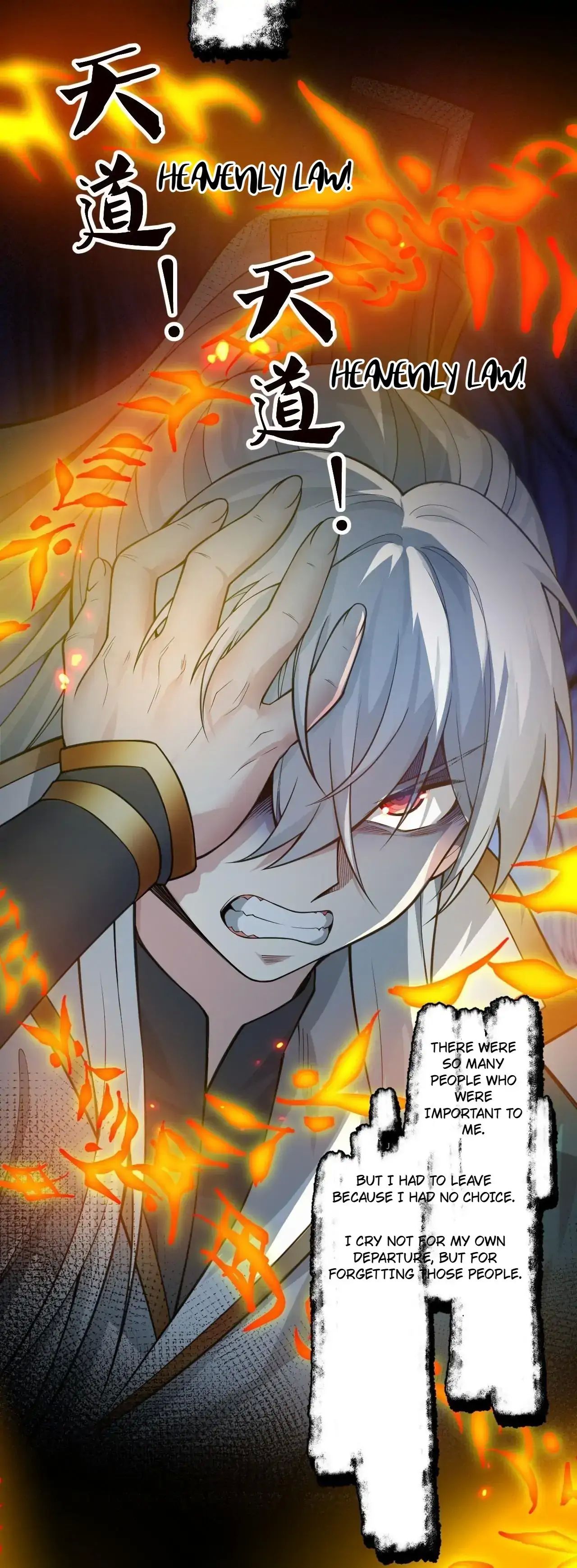 Good Disciple, Have Pity On Your Master! chapter 139 page 34