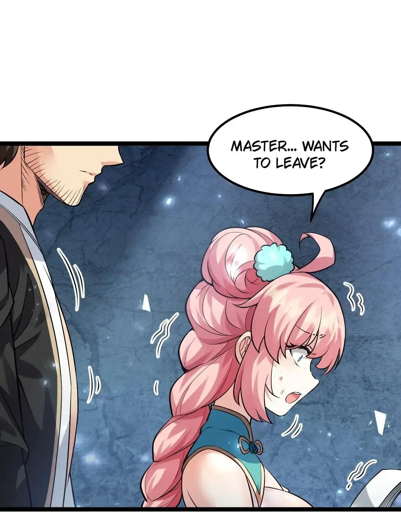 Good Disciple, Have Pity On Your Master! chapter 139 page 38