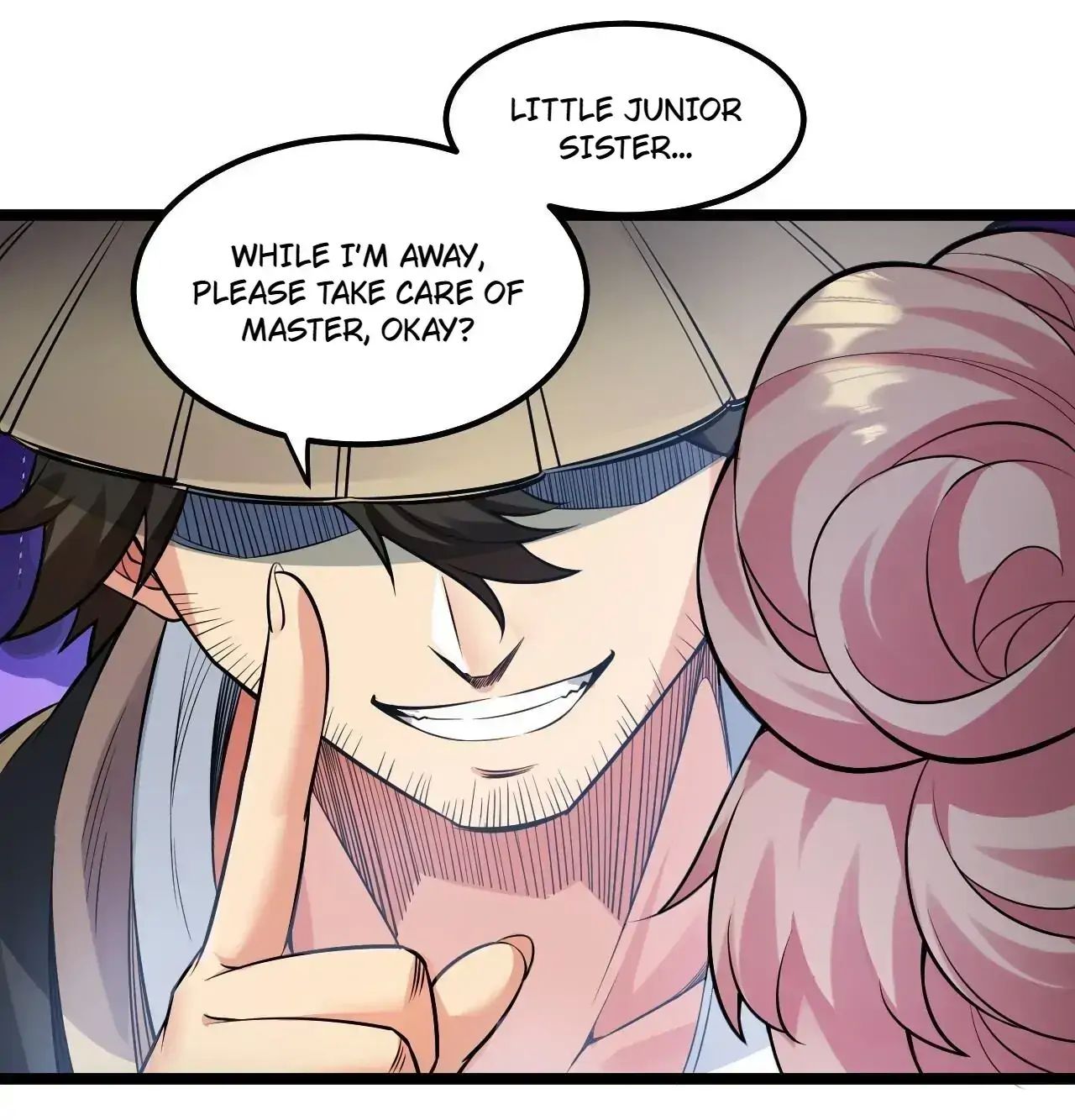 Good Disciple, Have Pity On Your Master! chapter 139 page 44