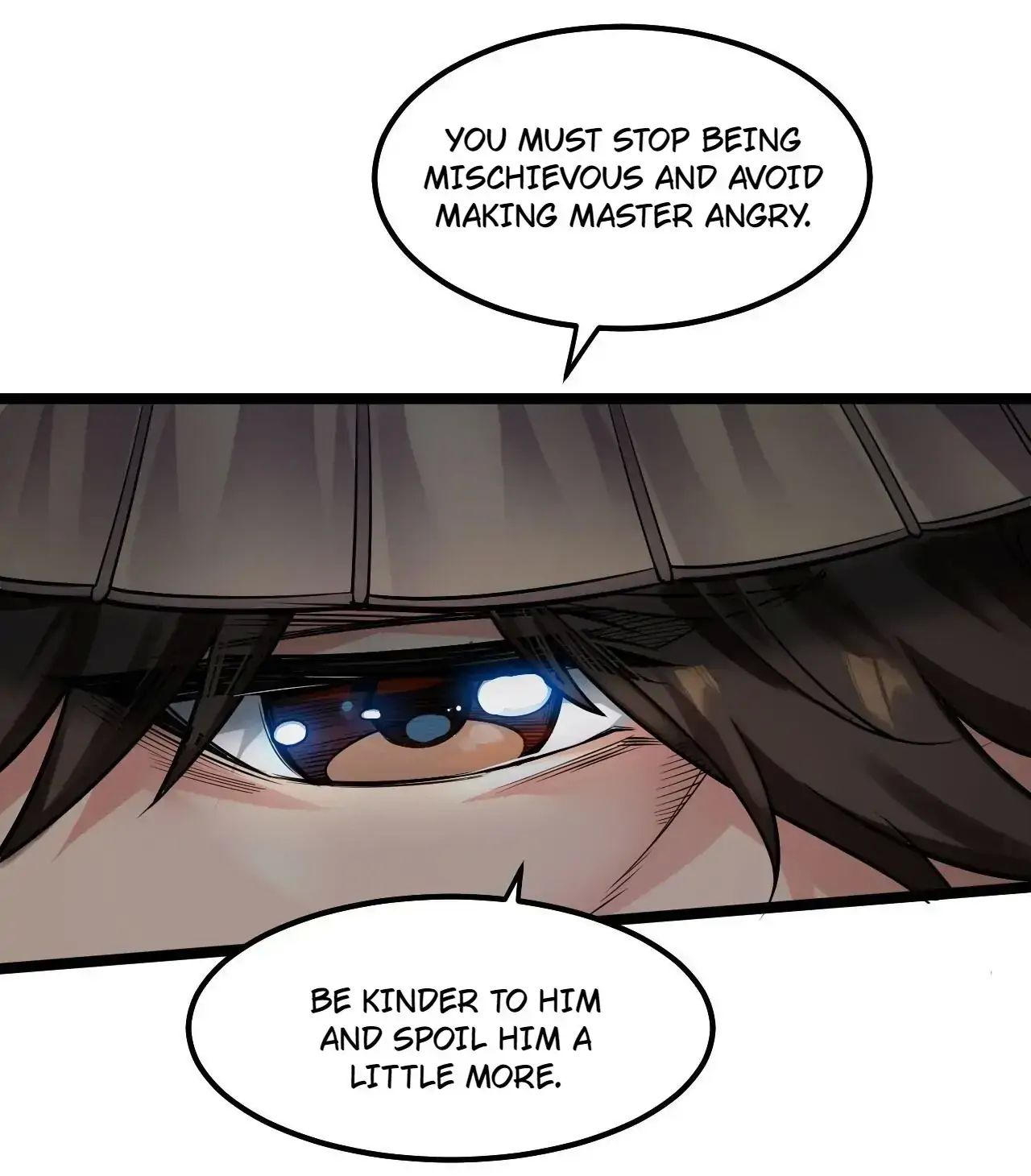 Good Disciple, Have Pity On Your Master! chapter 139 page 45