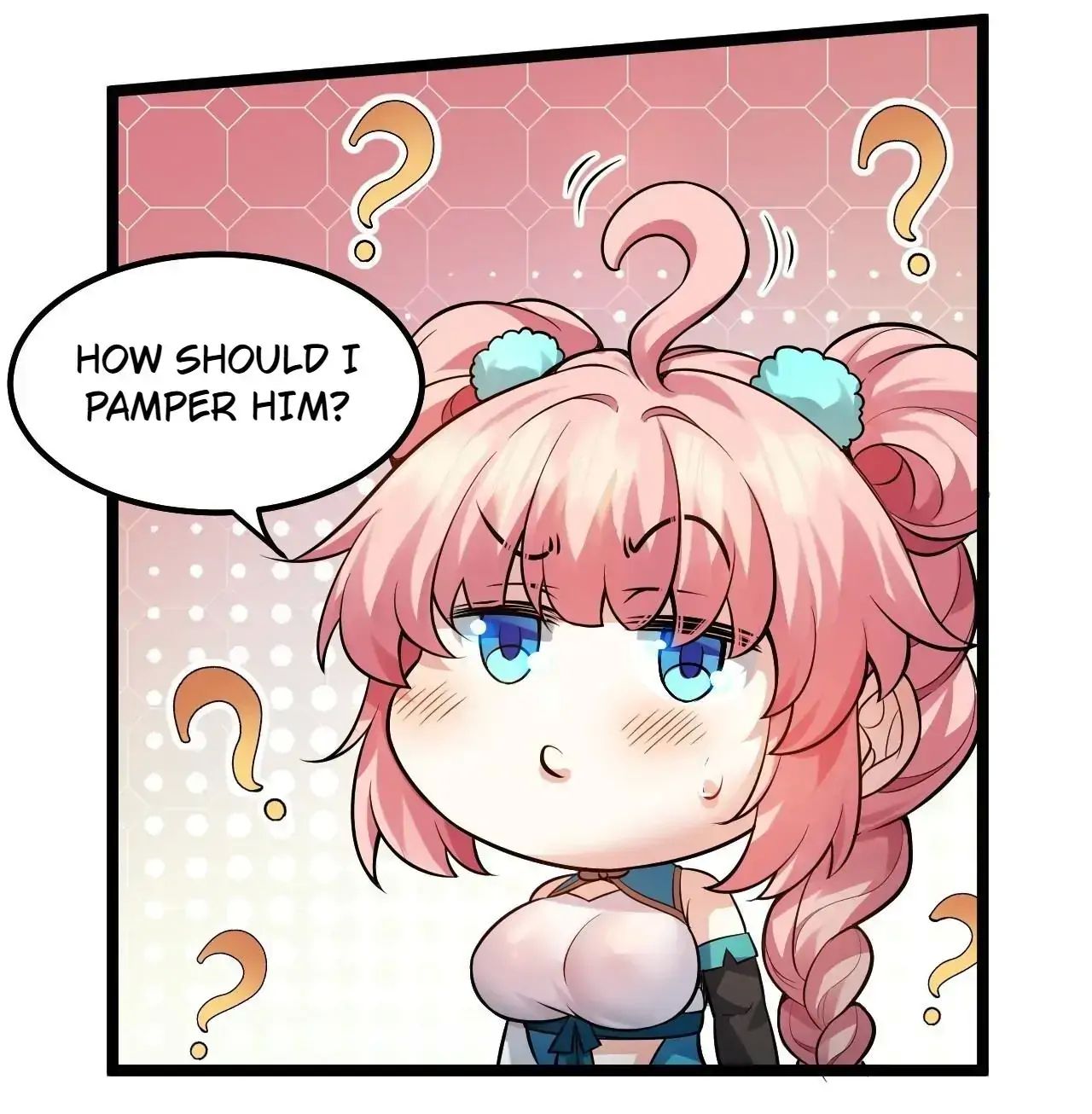 Good Disciple, Have Pity On Your Master! chapter 139 page 46