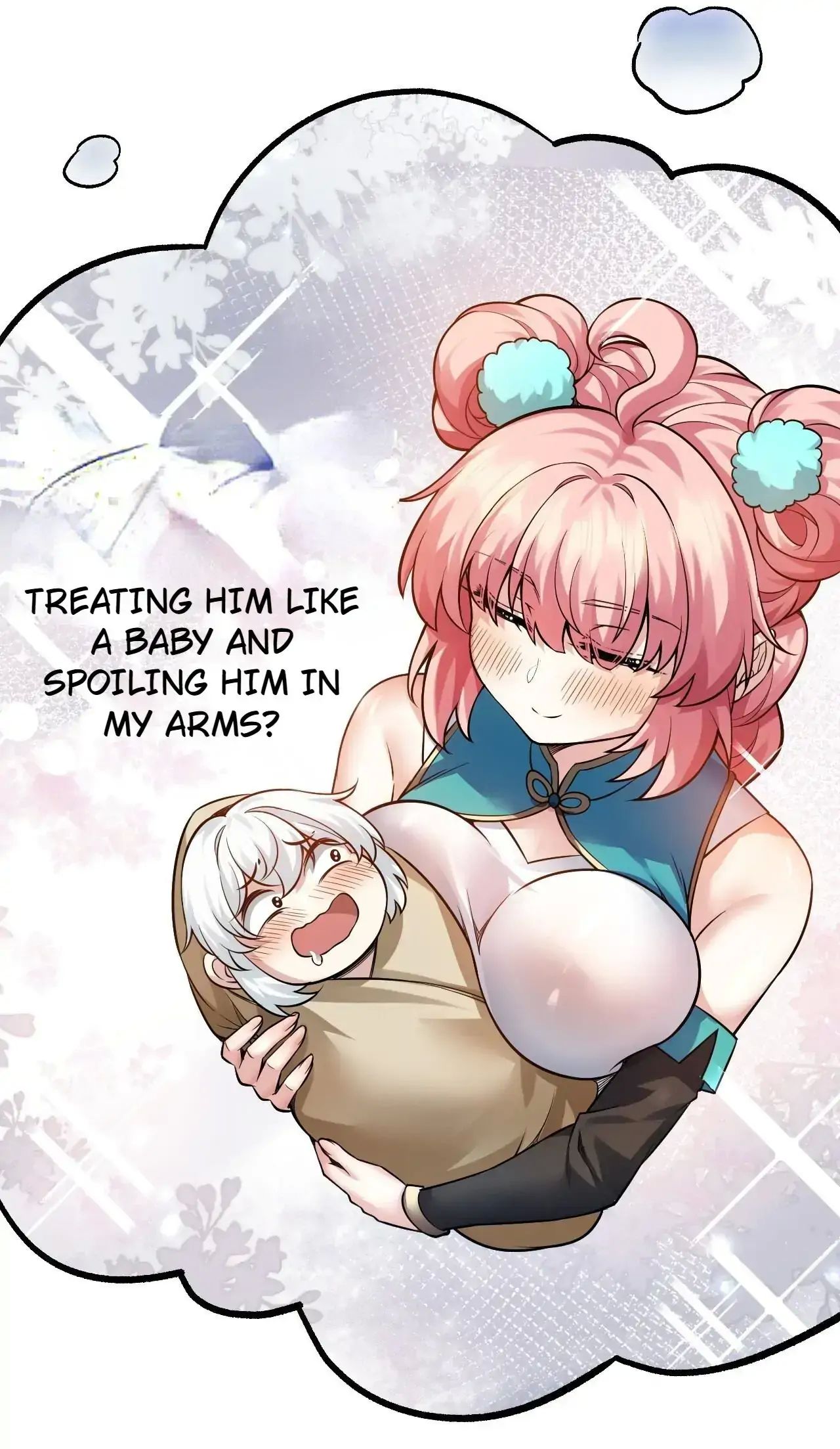 Good Disciple, Have Pity On Your Master! chapter 139 page 47