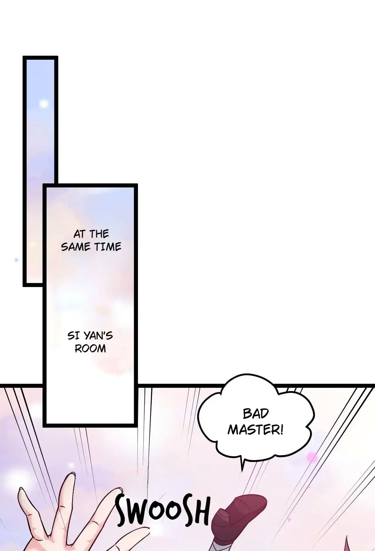 Good Disciple, Have Pity On Your Master! chapter 139 page 5