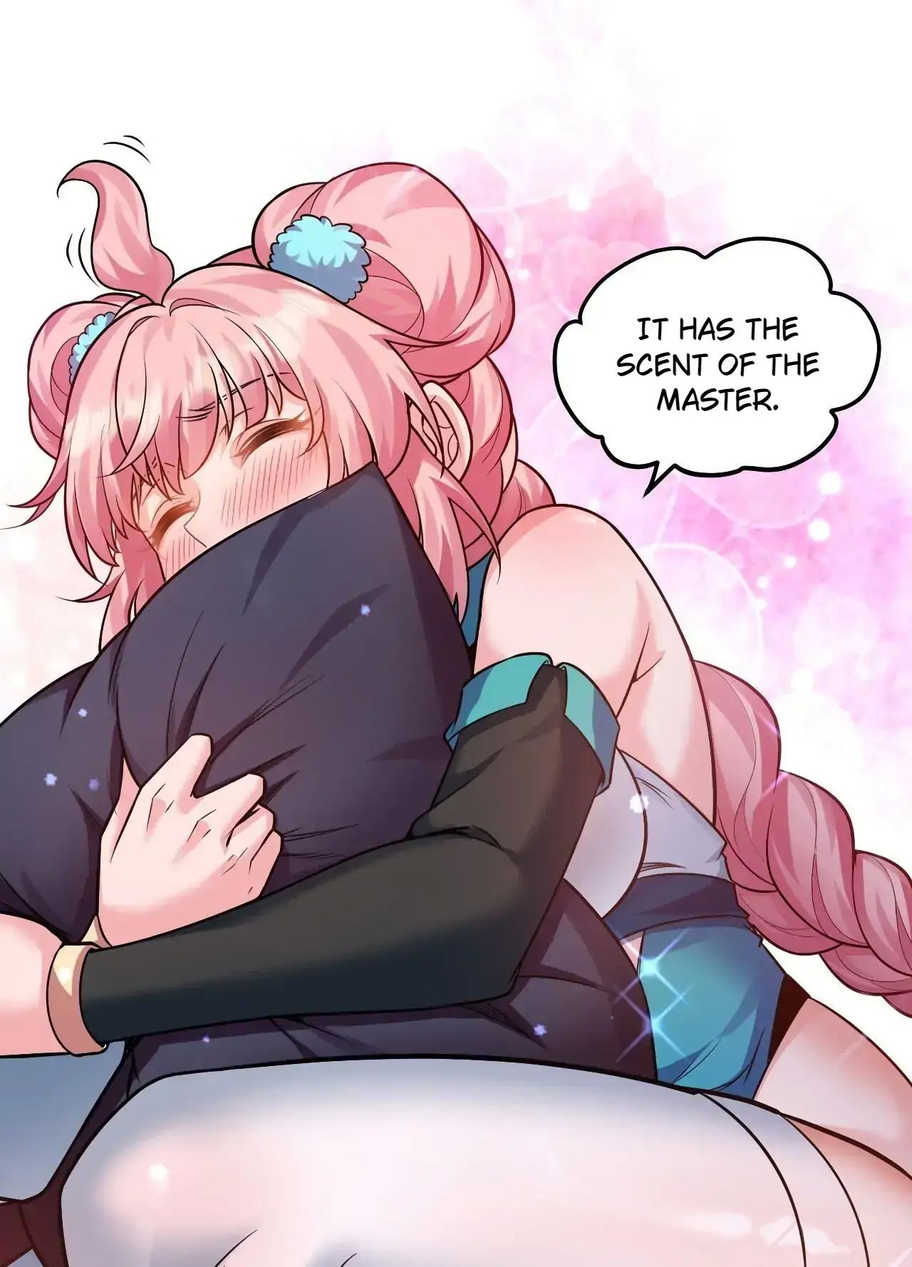 Good Disciple, Have Pity On Your Master! chapter 139 page 8