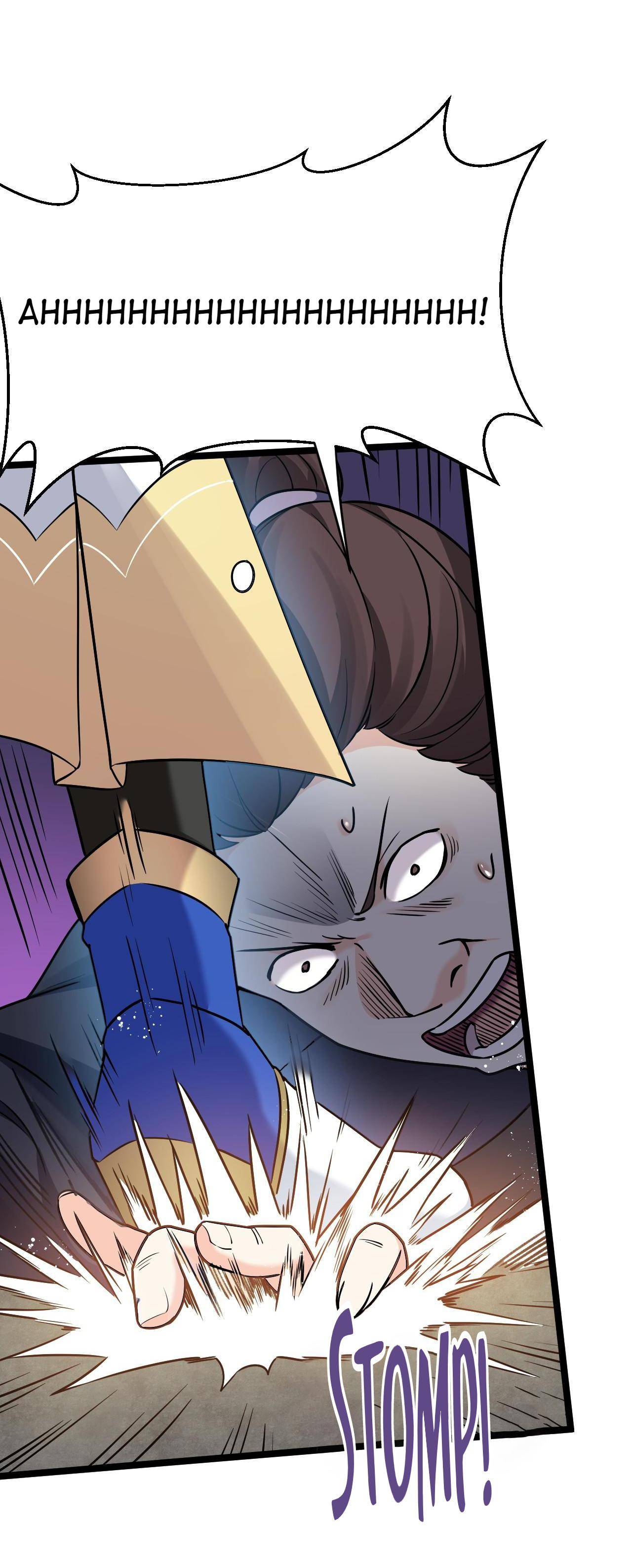 Good Disciple, Have Pity On Your Master! chapter 14 page 17