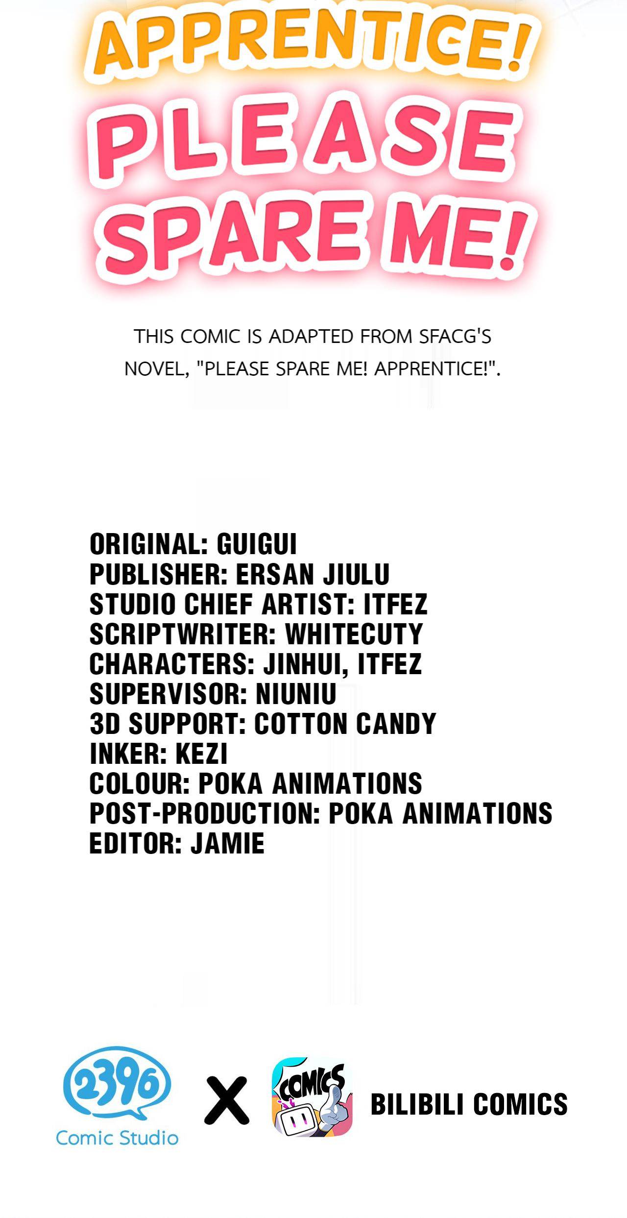 Good Disciple, Have Pity On Your Master! chapter 14 page 2