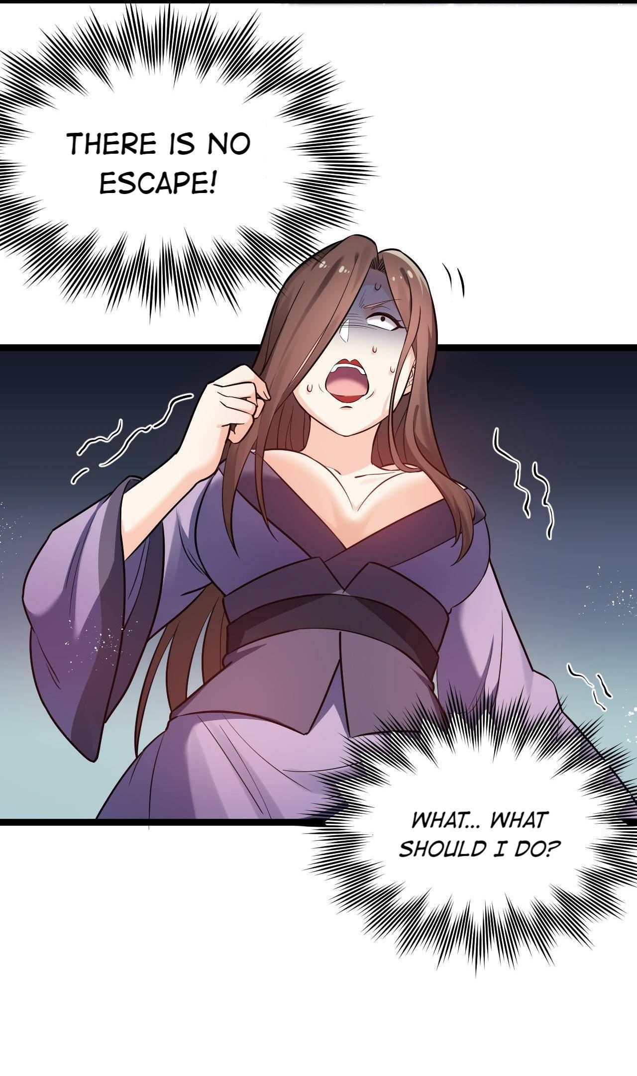 Good Disciple, Have Pity On Your Master! chapter 14 page 20