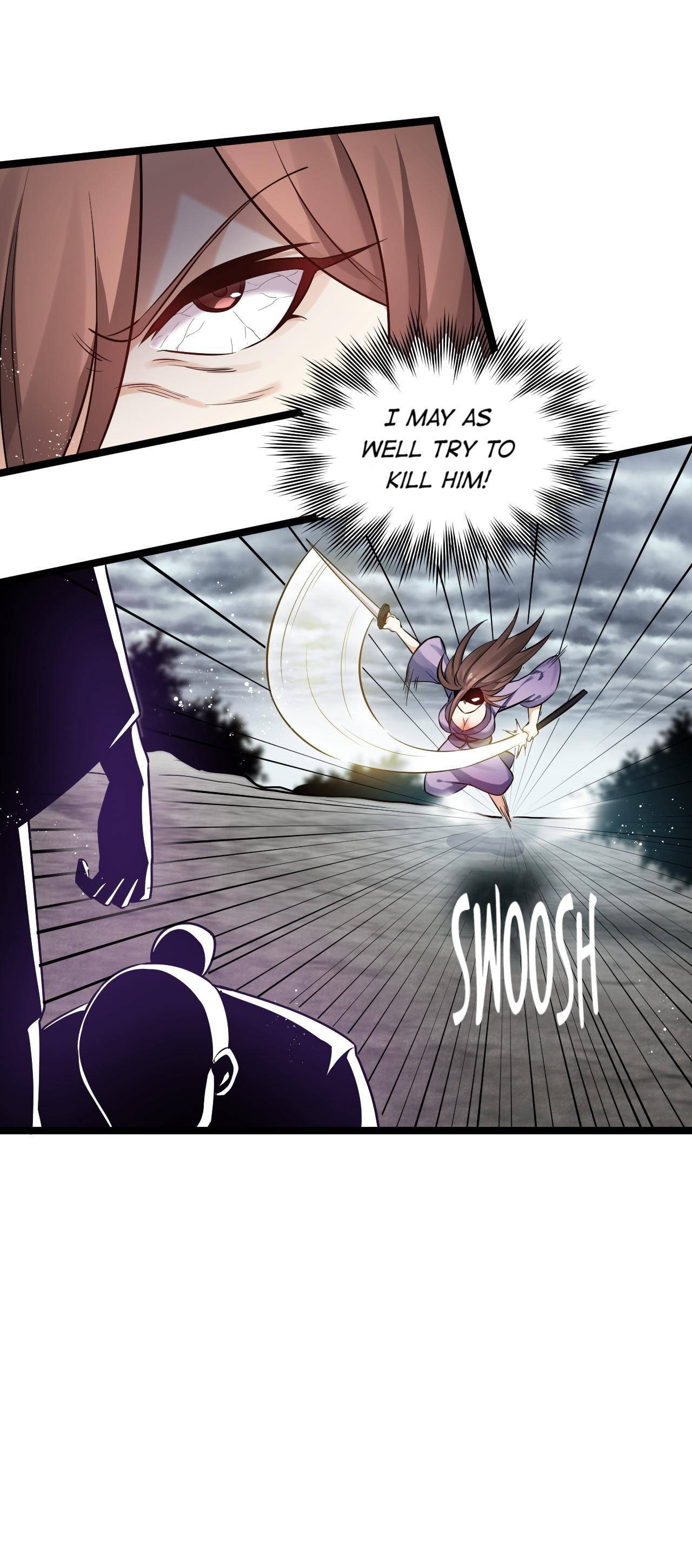 Good Disciple, Have Pity On Your Master! chapter 14 page 21