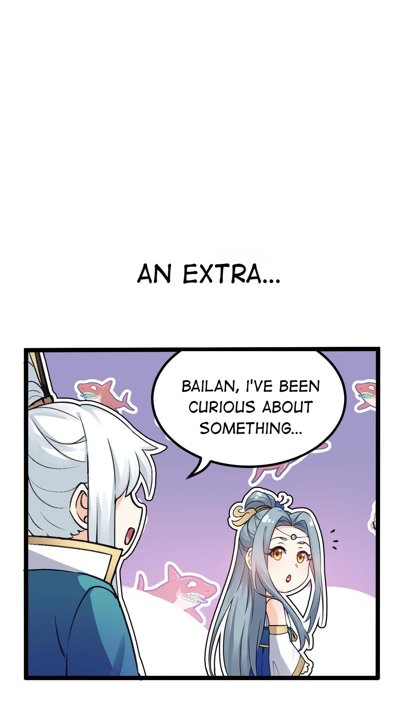 Good Disciple, Have Pity On Your Master! chapter 14 page 32