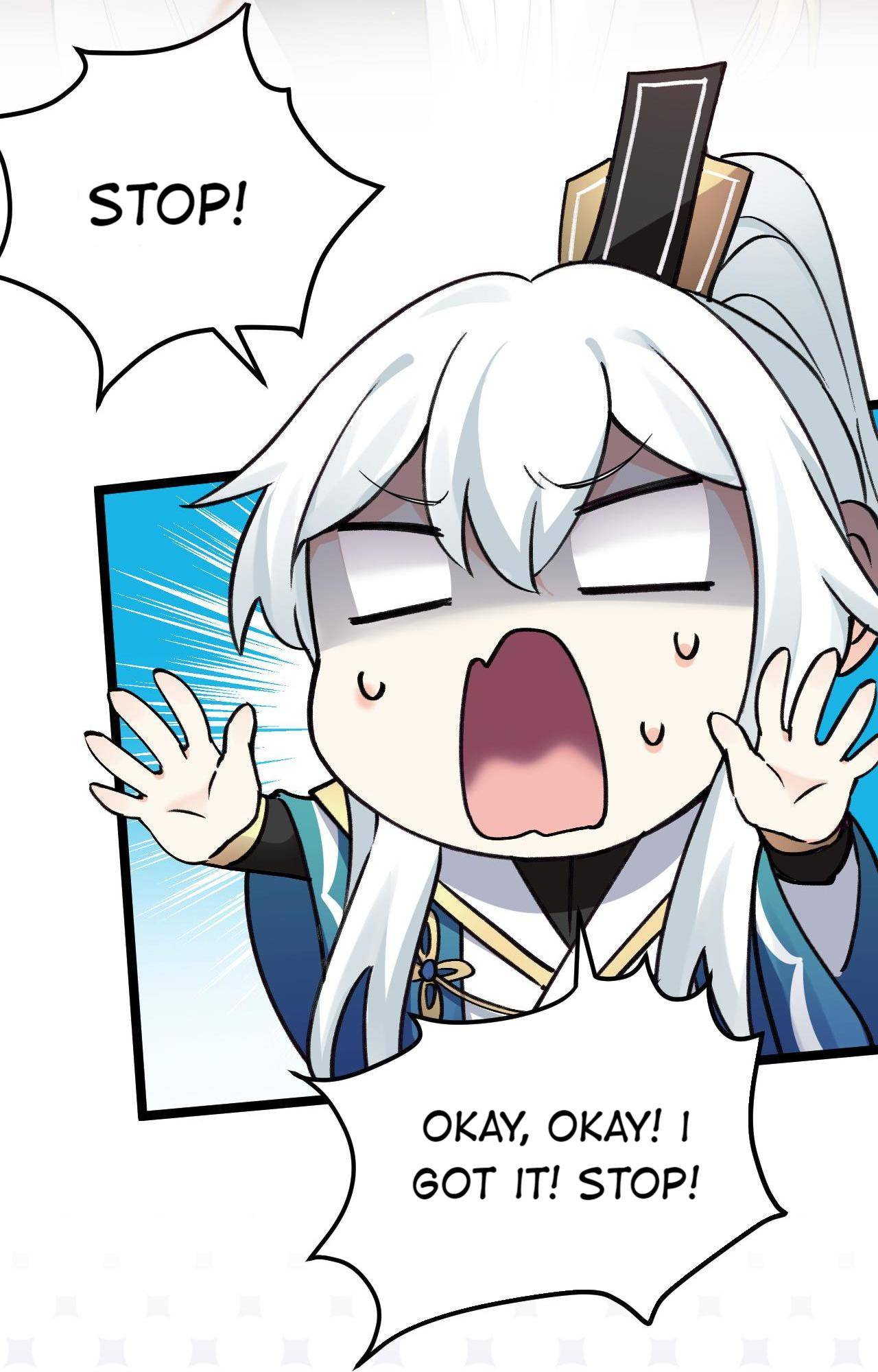 Good Disciple, Have Pity On Your Master! chapter 14 page 36