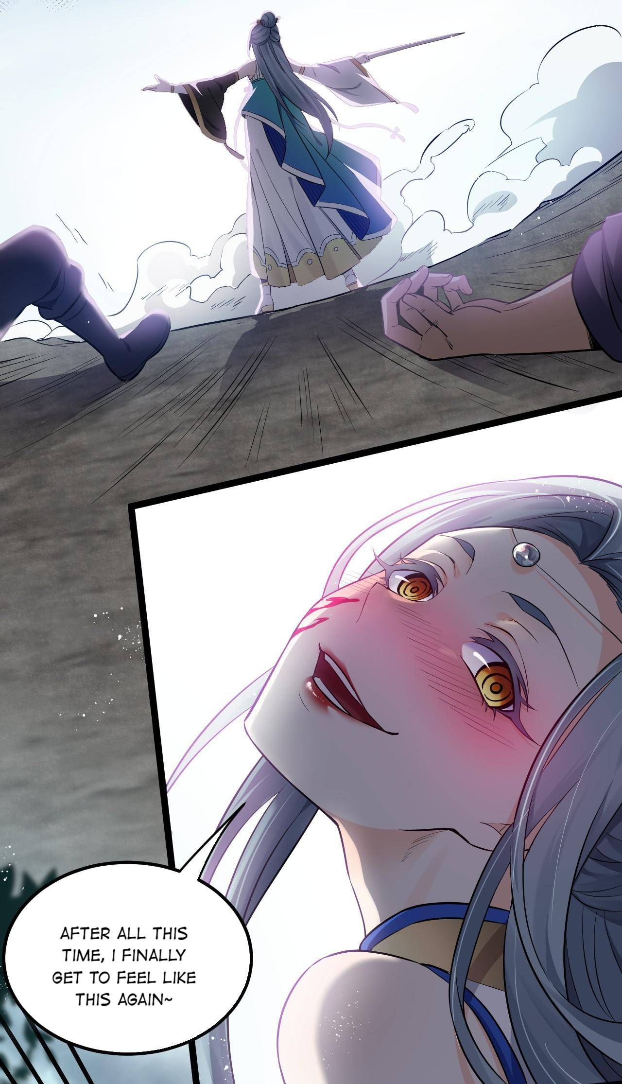 Good Disciple, Have Pity On Your Master! chapter 14 page 4