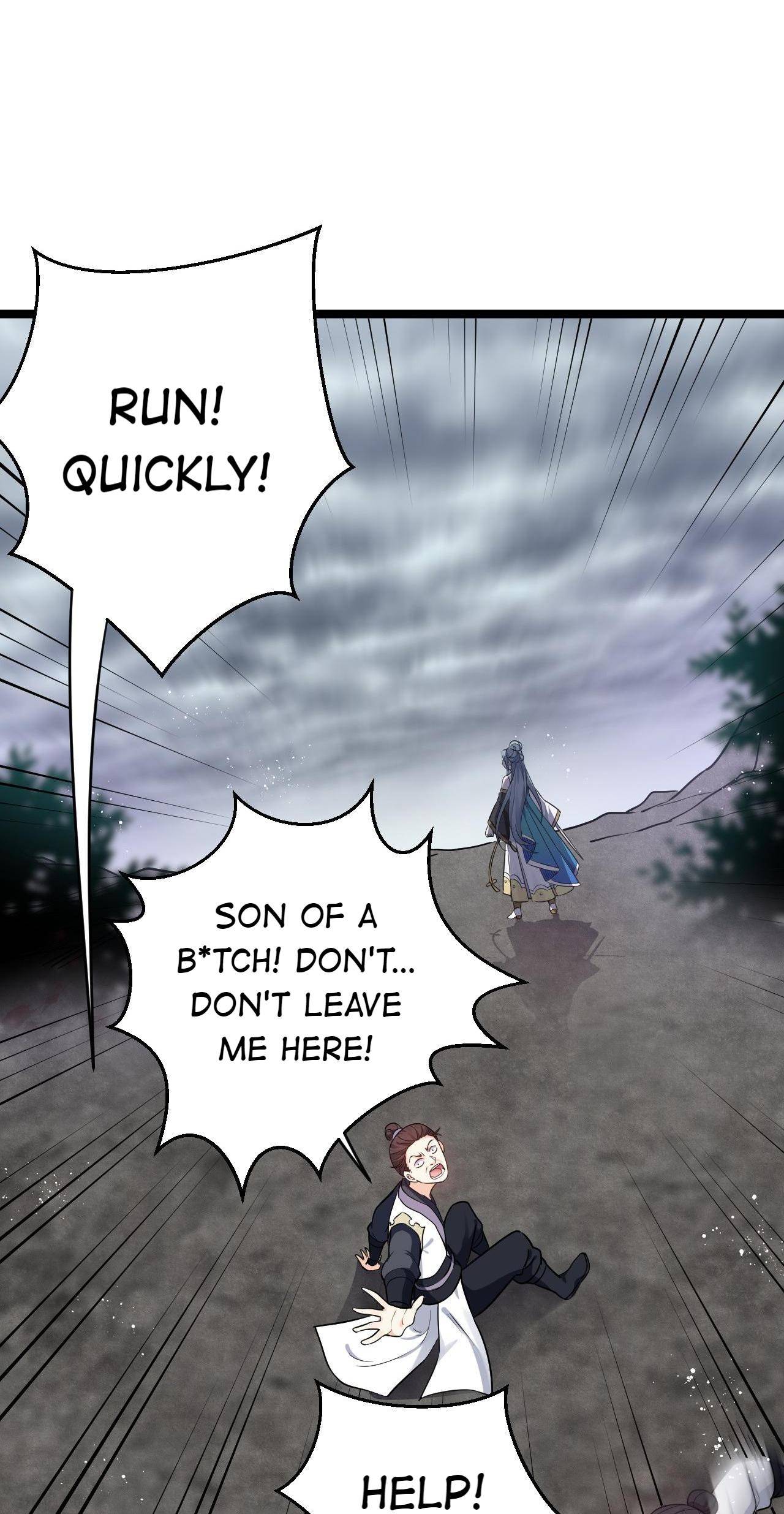 Good Disciple, Have Pity On Your Master! chapter 14 page 8