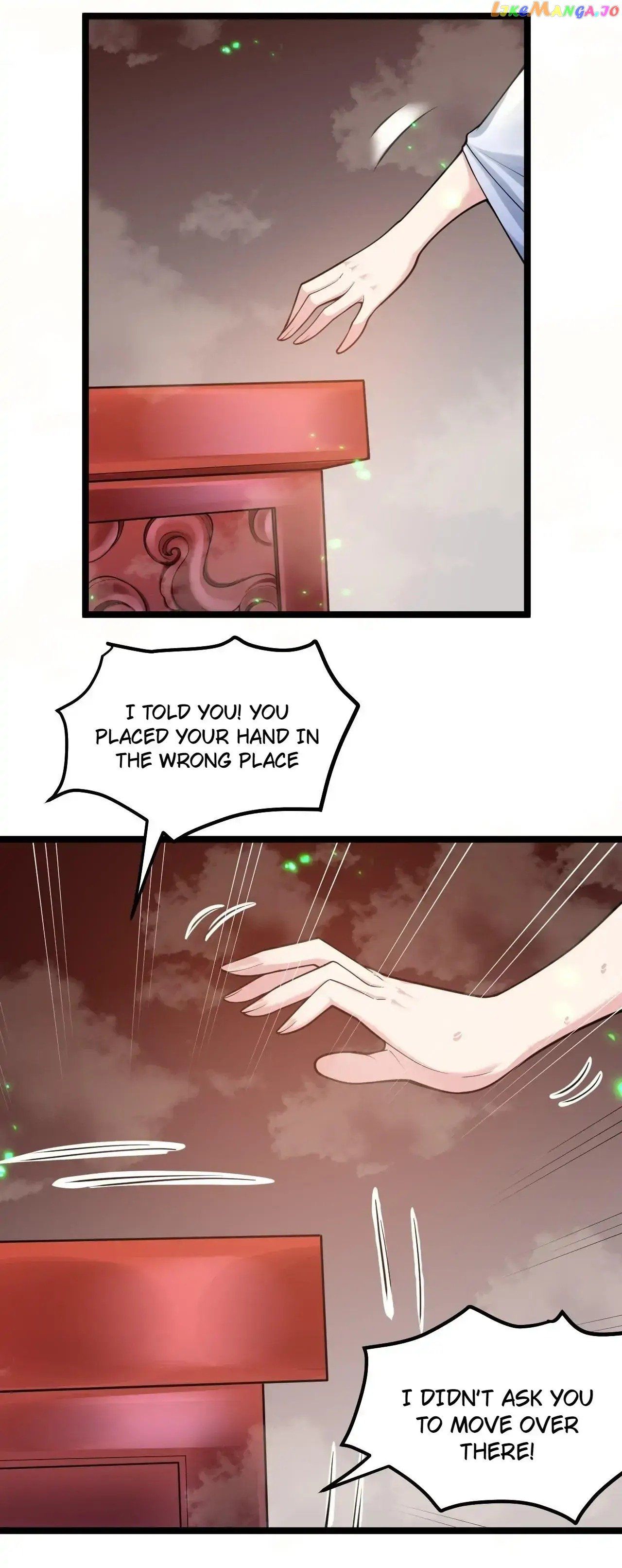 Good Disciple, Have Pity On Your Master! chapter 140 page 11