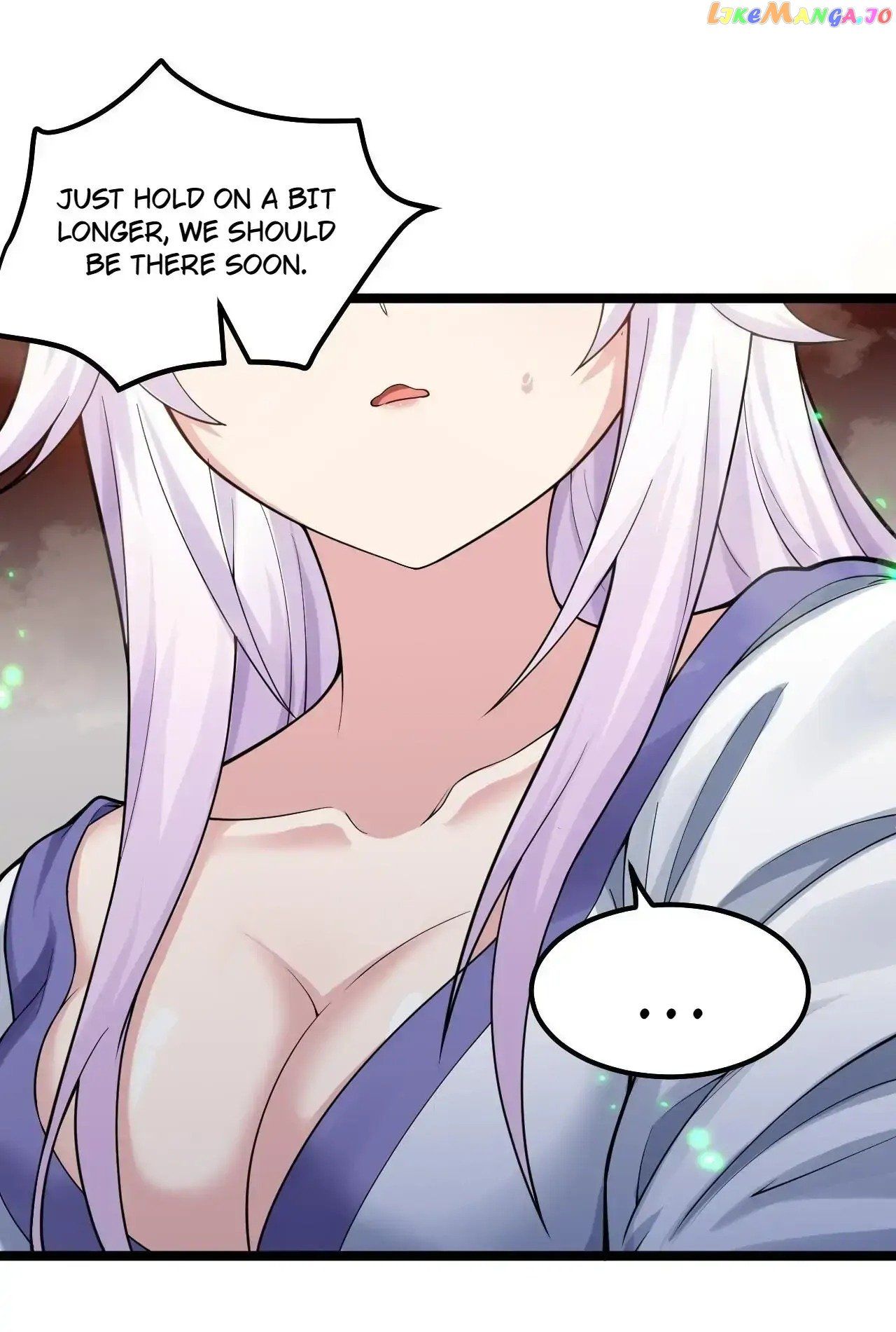 Good Disciple, Have Pity On Your Master! chapter 140 page 12