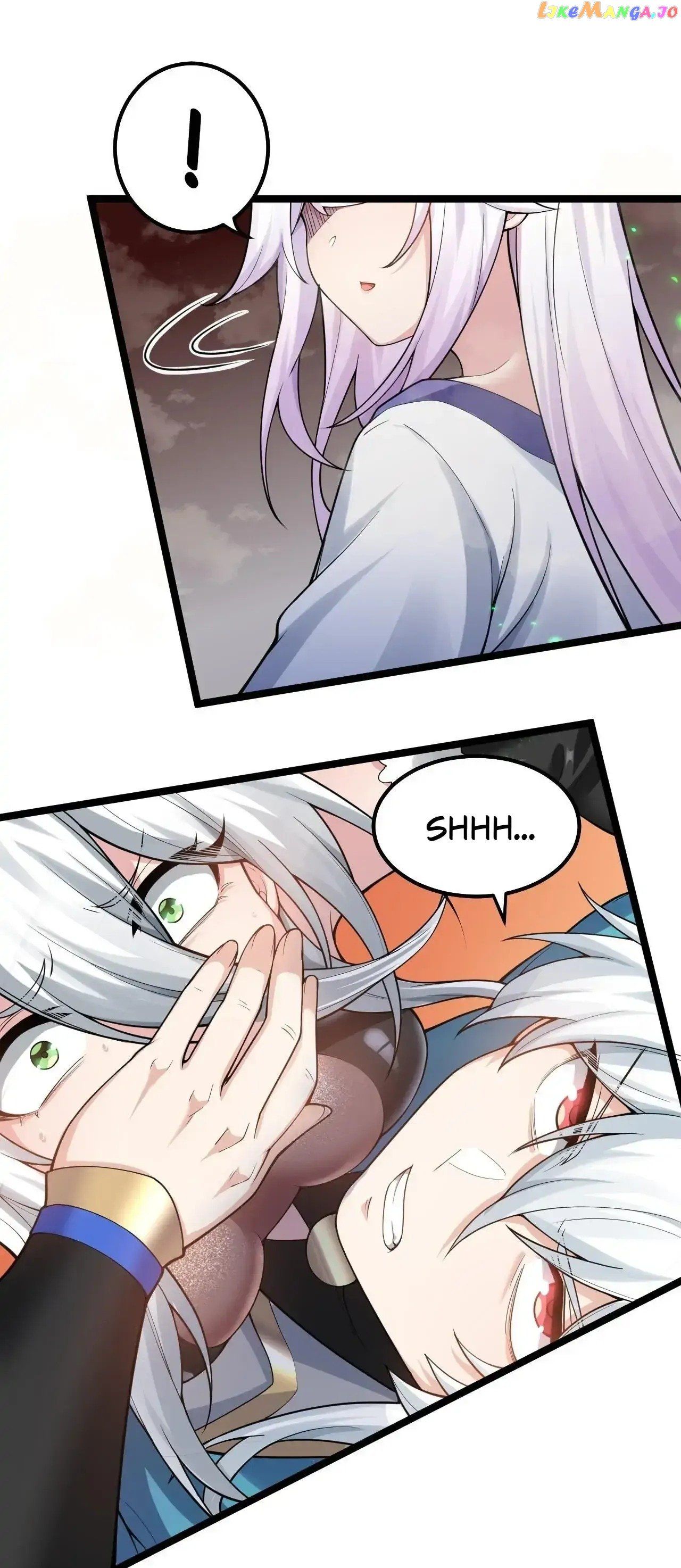 Good Disciple, Have Pity On Your Master! chapter 140 page 13