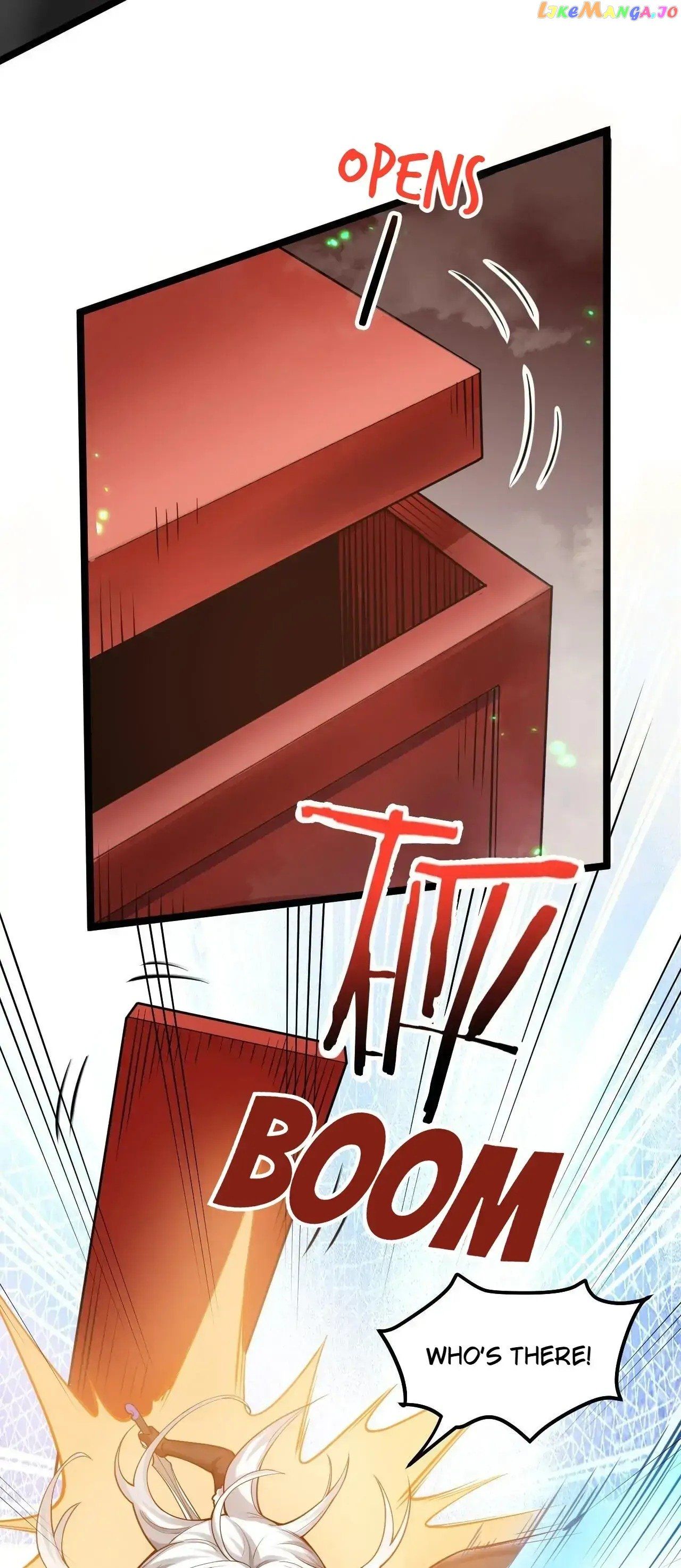 Good Disciple, Have Pity On Your Master! chapter 140 page 14