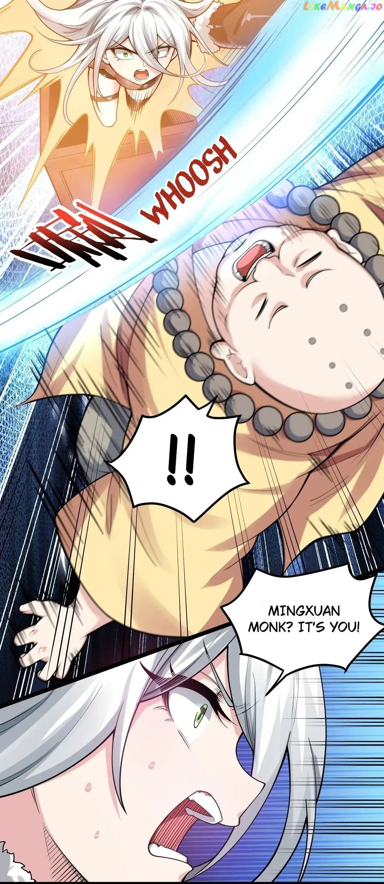 Good Disciple, Have Pity On Your Master! chapter 140 page 15