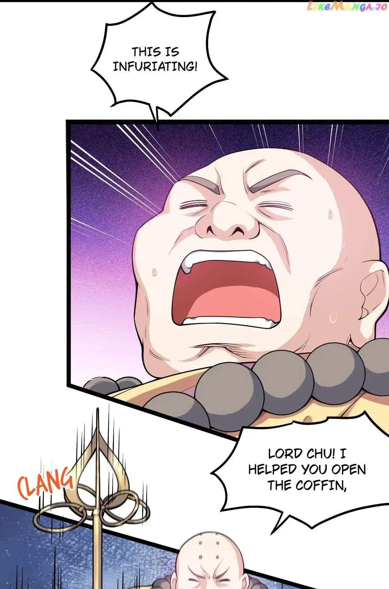 Good Disciple, Have Pity On Your Master! chapter 140 page 16