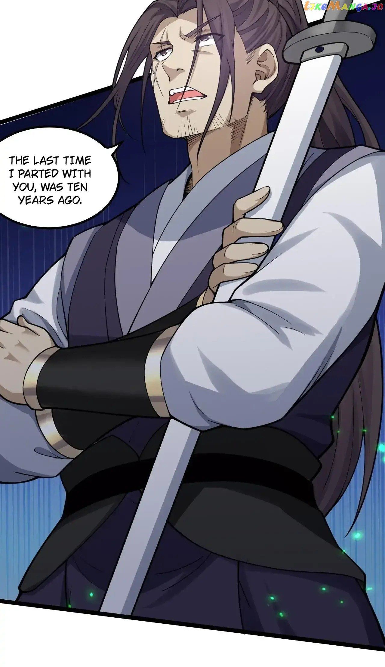 Good Disciple, Have Pity On Your Master! chapter 140 page 19