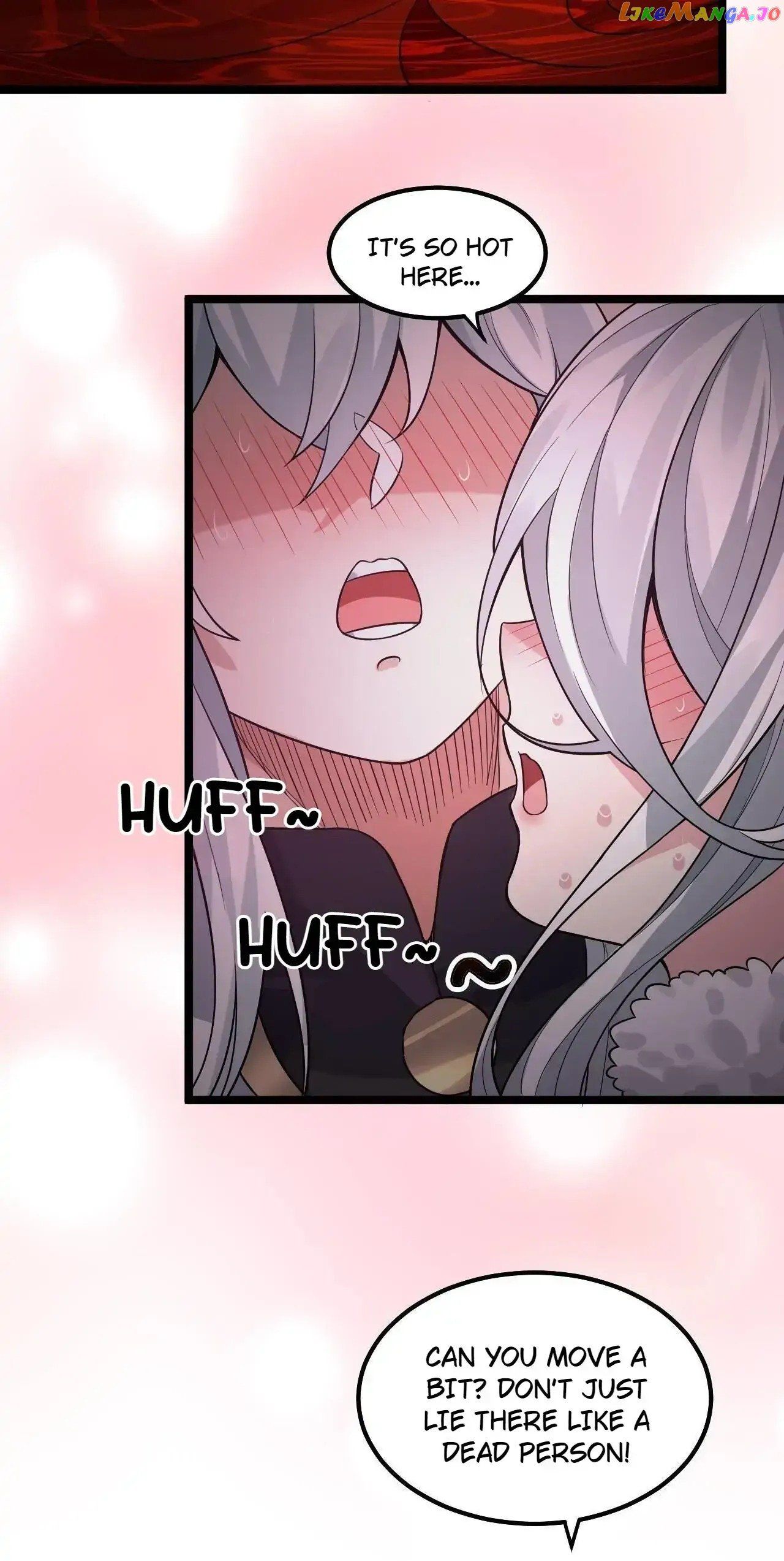 Good Disciple, Have Pity On Your Master! chapter 140 page 2