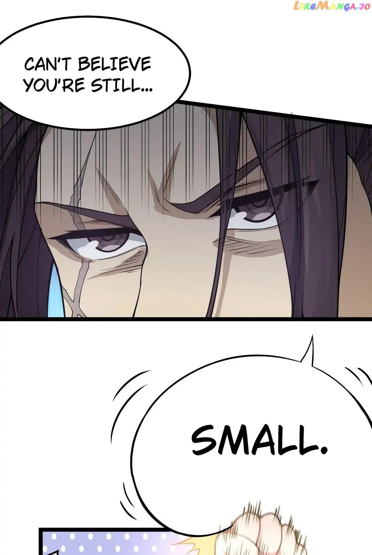 Good Disciple, Have Pity On Your Master! chapter 140 page 20