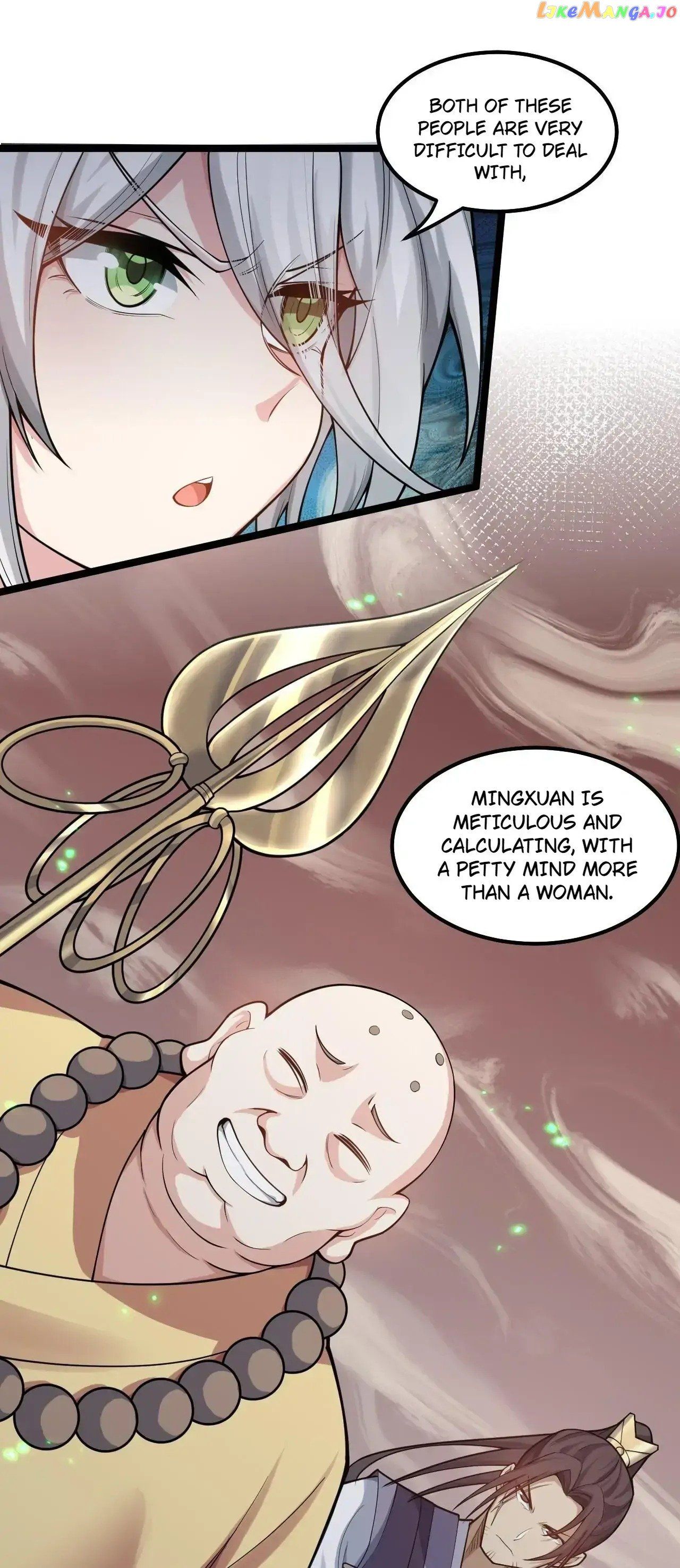 Good Disciple, Have Pity On Your Master! chapter 140 page 23