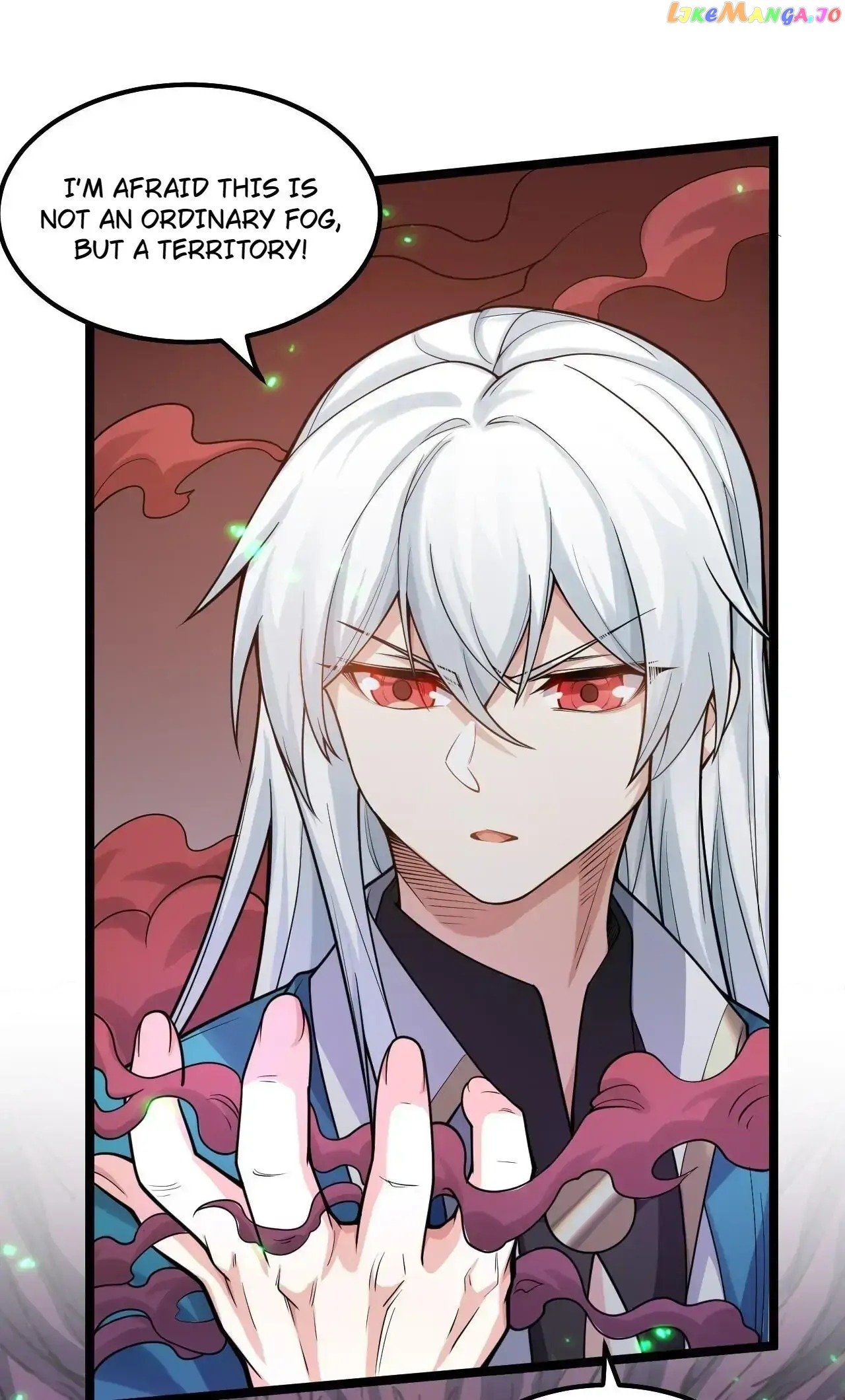 Good Disciple, Have Pity On Your Master! chapter 140 page 25