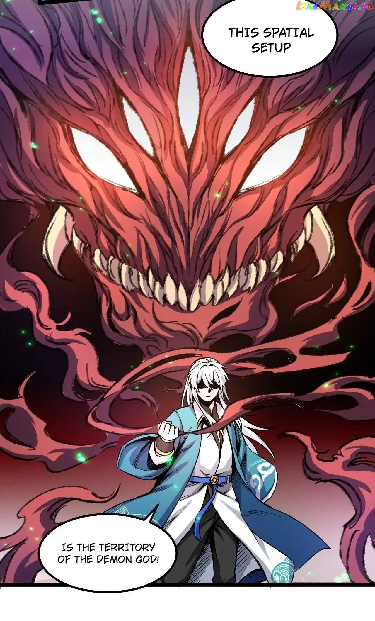 Good Disciple, Have Pity On Your Master! chapter 140 page 26