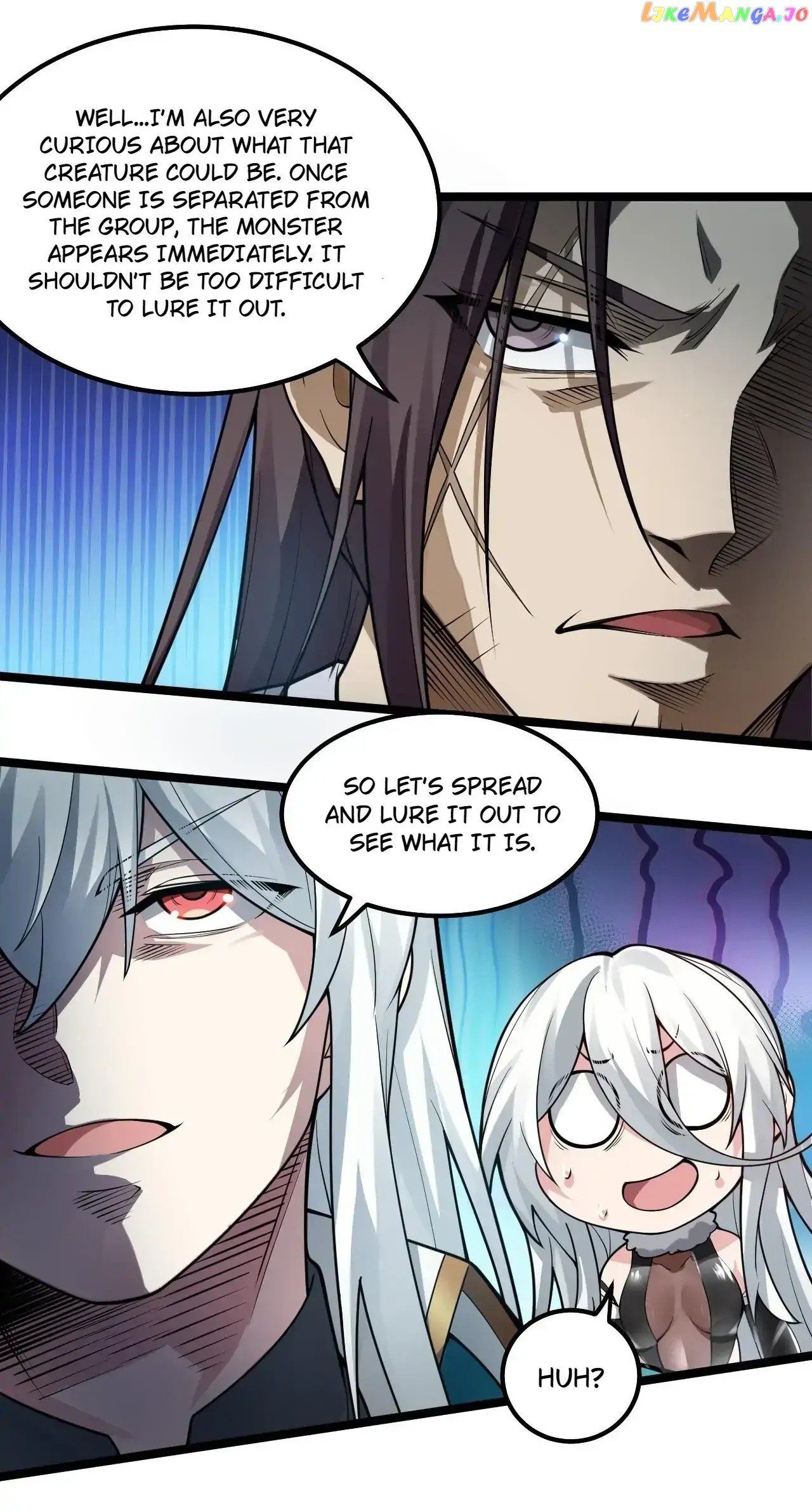 Good Disciple, Have Pity On Your Master! chapter 140 page 28