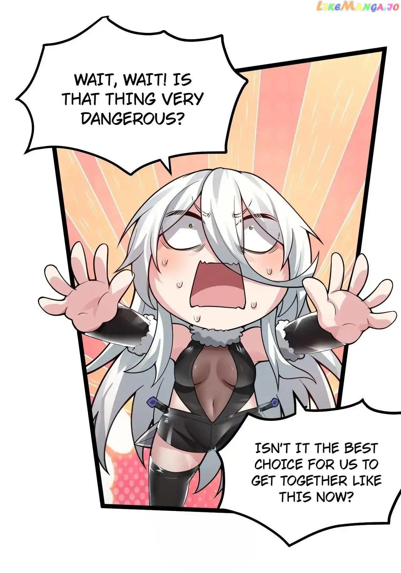 Good Disciple, Have Pity On Your Master! chapter 140 page 29