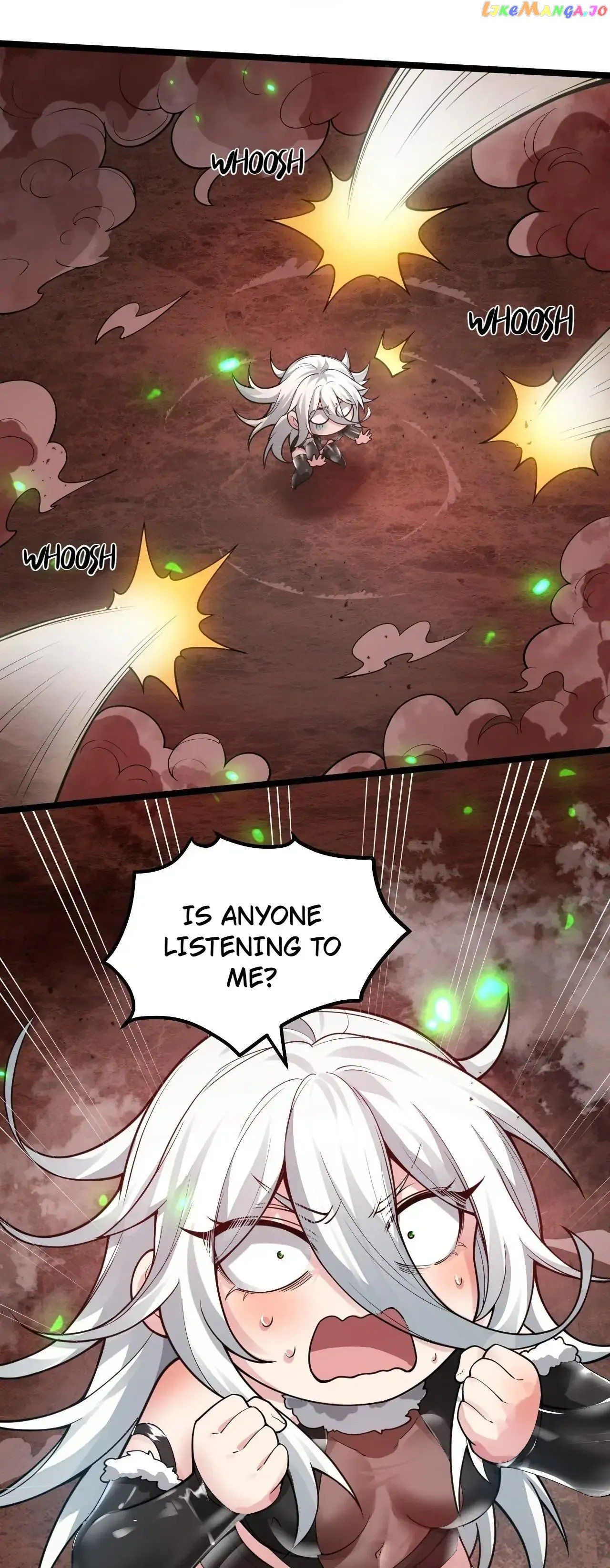 Good Disciple, Have Pity On Your Master! chapter 140 page 30