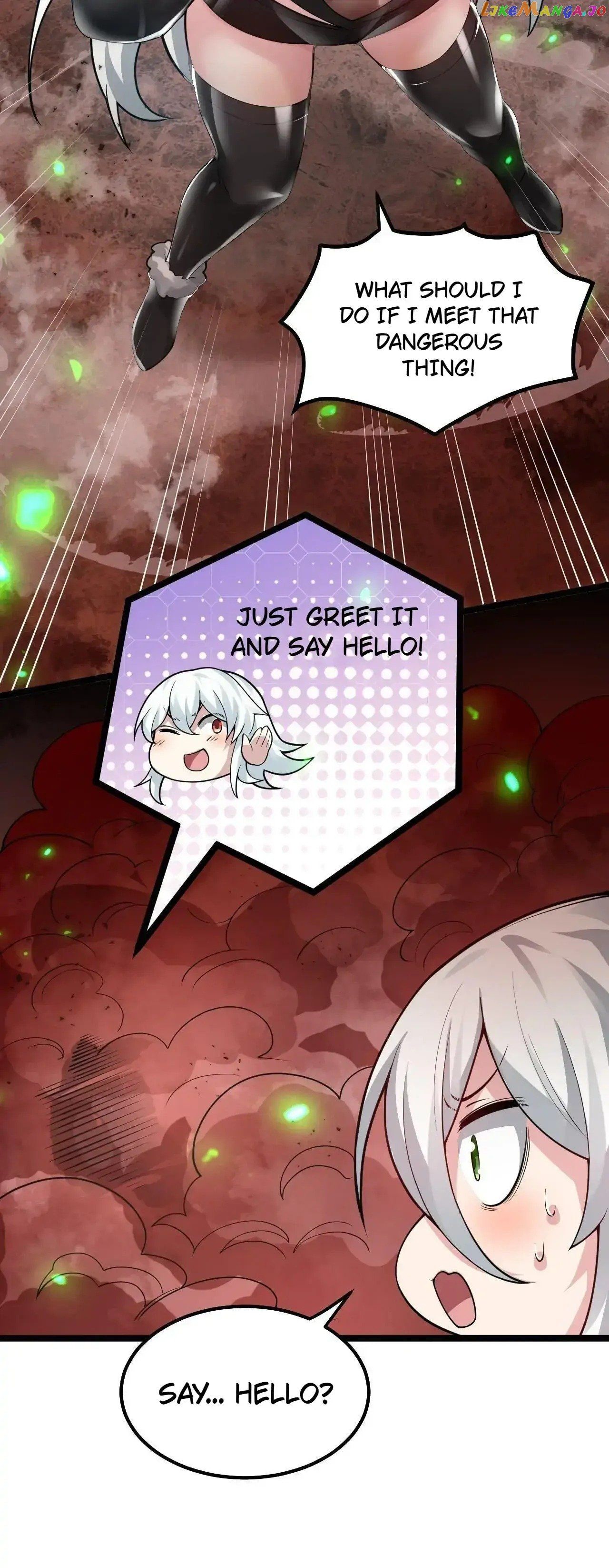 Good Disciple, Have Pity On Your Master! chapter 140 page 31