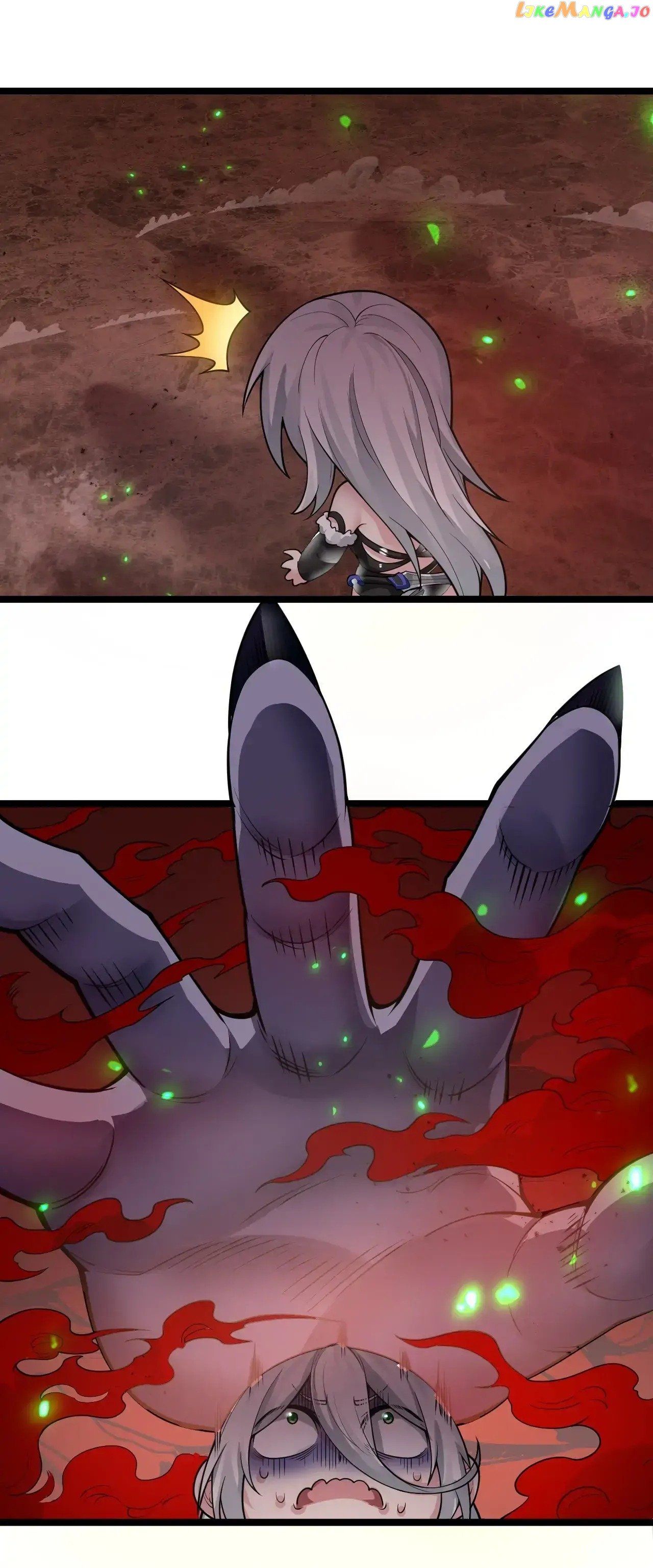 Good Disciple, Have Pity On Your Master! chapter 140 page 32