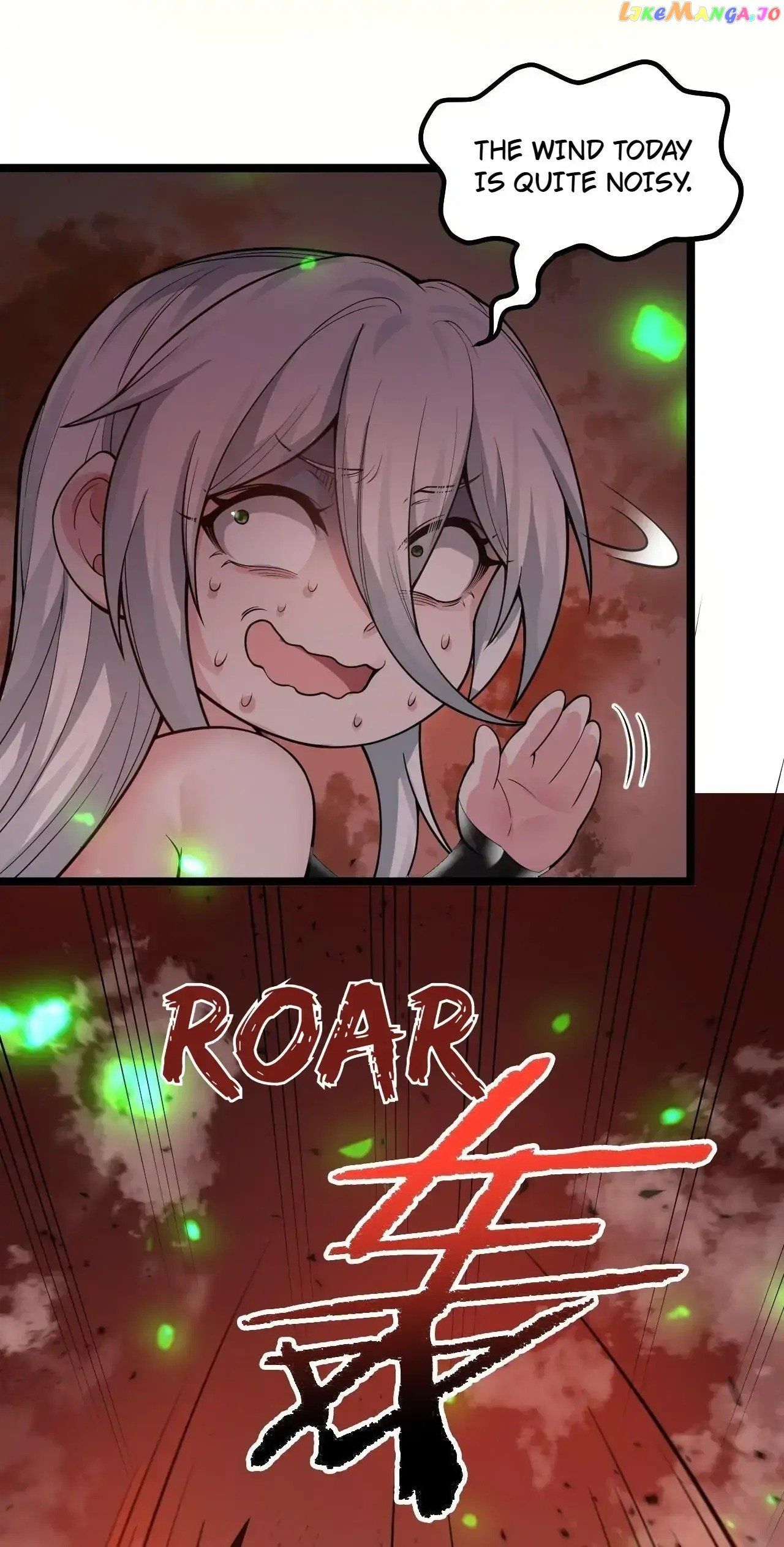 Good Disciple, Have Pity On Your Master! chapter 140 page 33