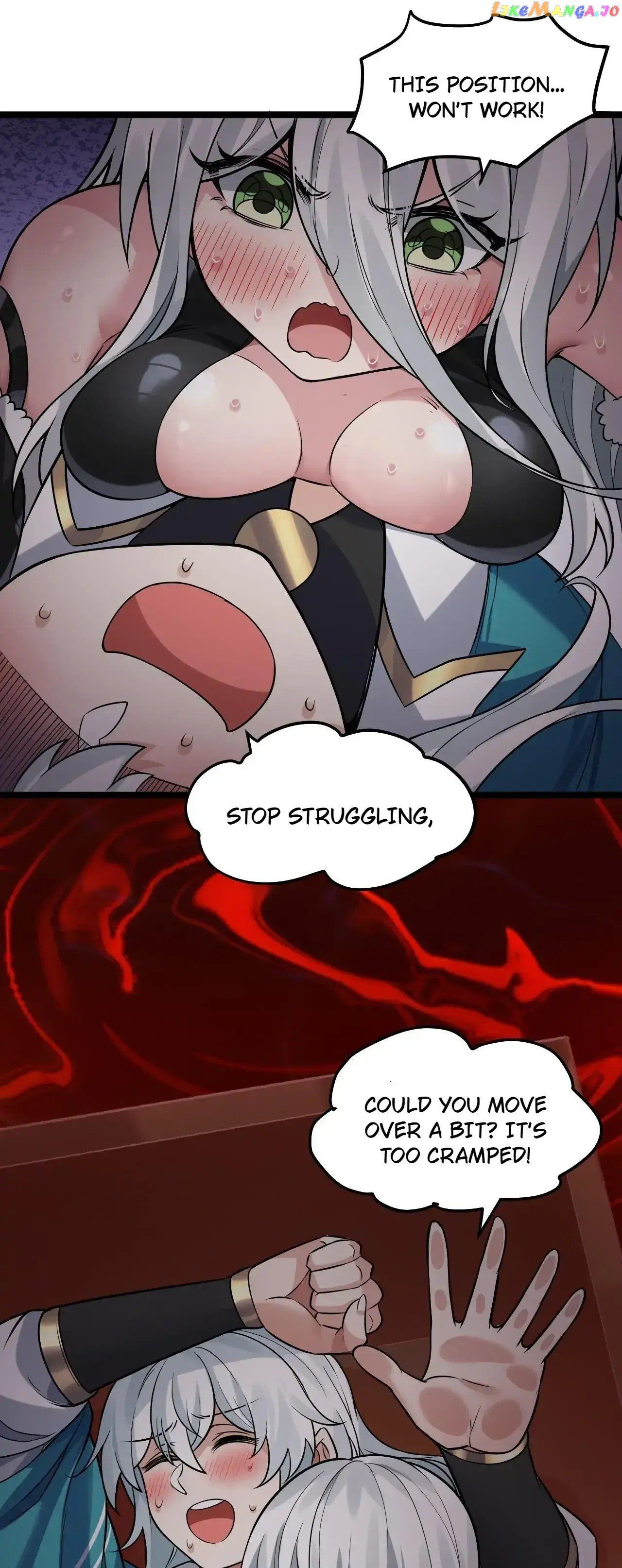 Good Disciple, Have Pity On Your Master! chapter 140 page 4