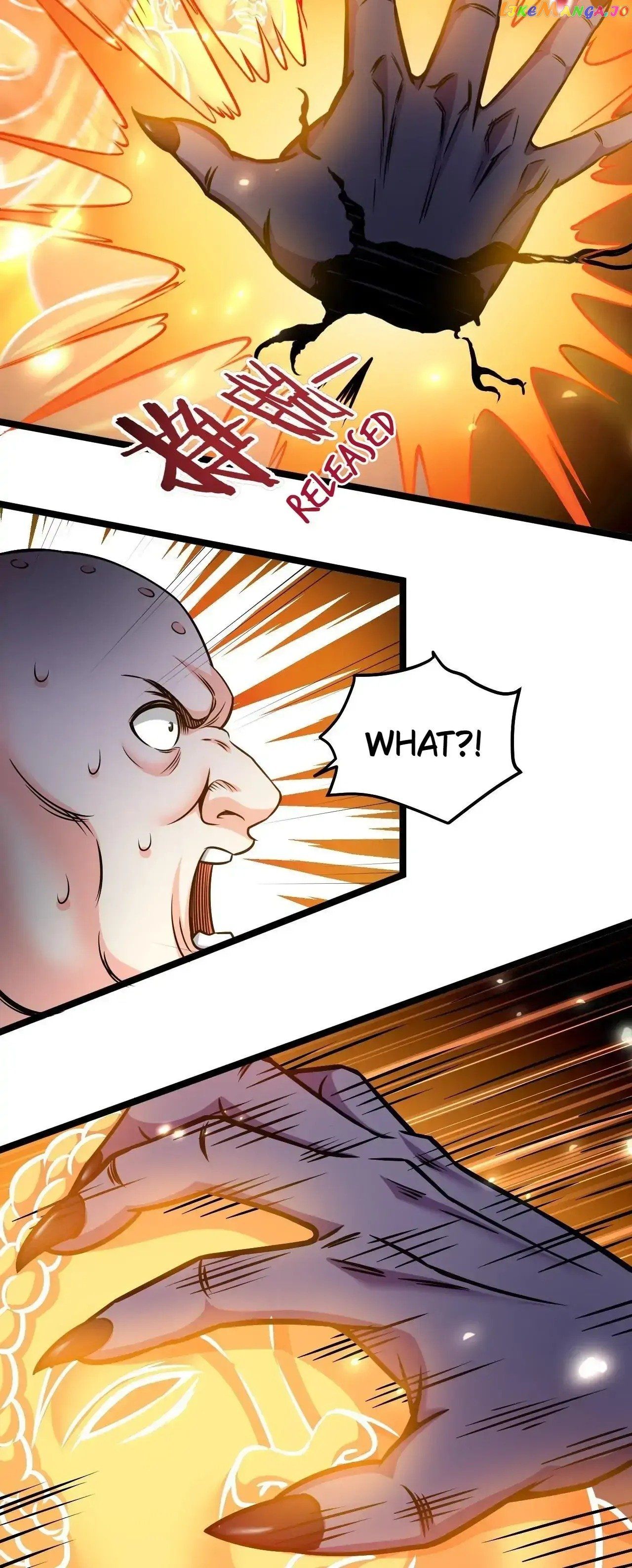 Good Disciple, Have Pity On Your Master! chapter 141 page 12