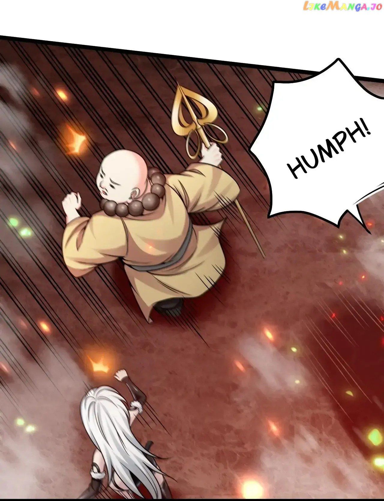 Good Disciple, Have Pity On Your Master! chapter 141 page 14