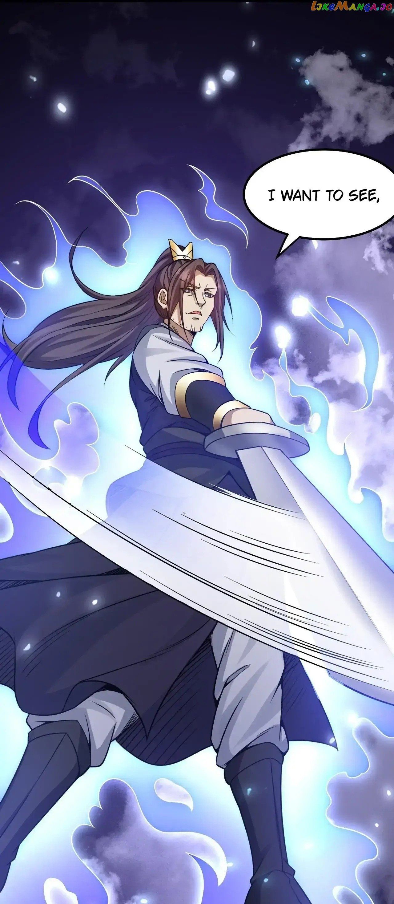 Good Disciple, Have Pity On Your Master! chapter 141 page 15