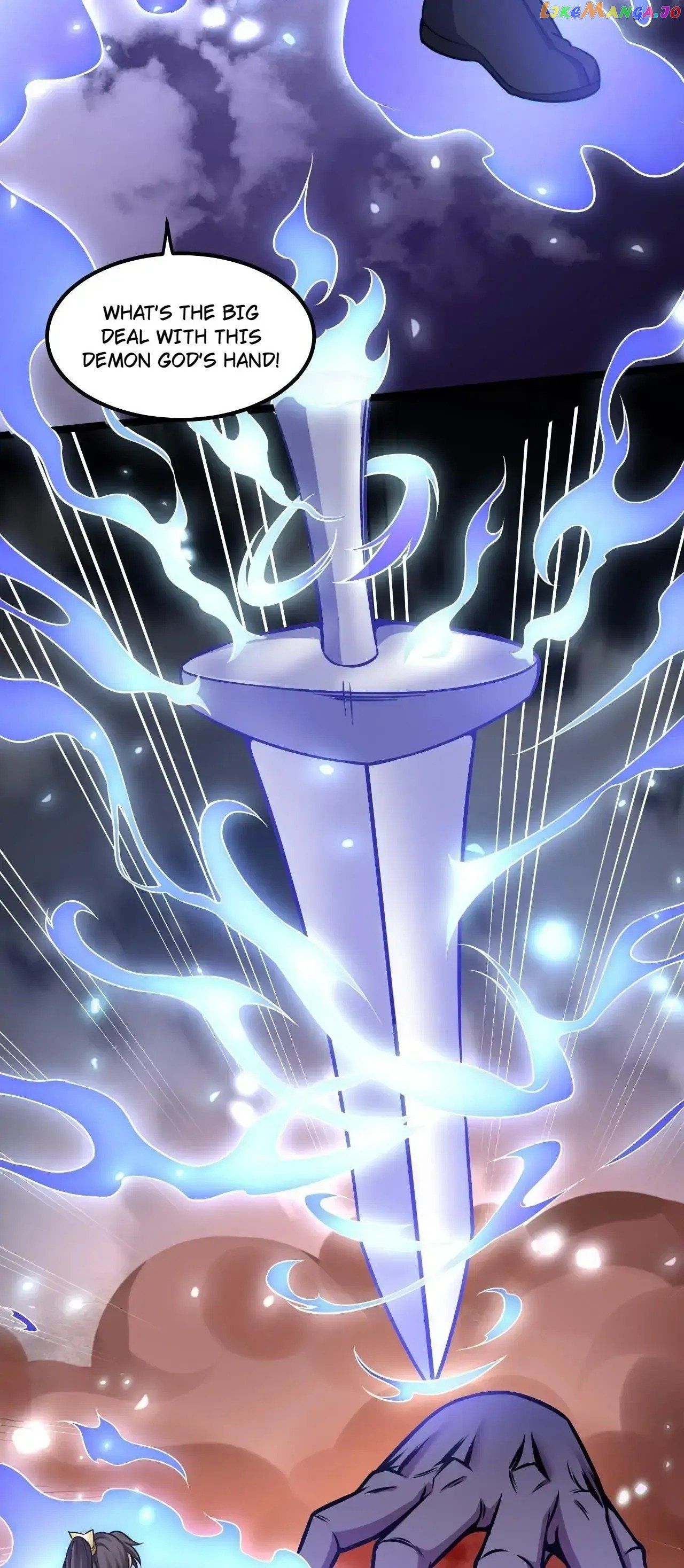 Good Disciple, Have Pity On Your Master! chapter 141 page 16