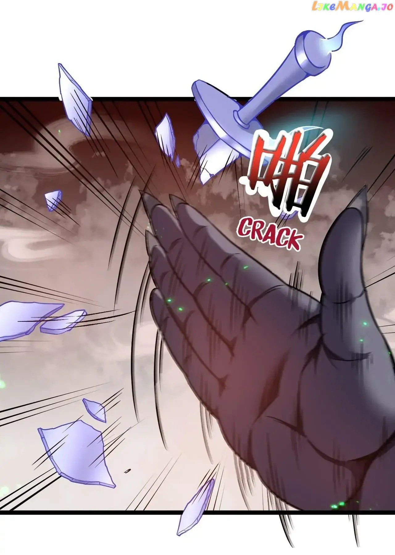 Good Disciple, Have Pity On Your Master! chapter 141 page 19