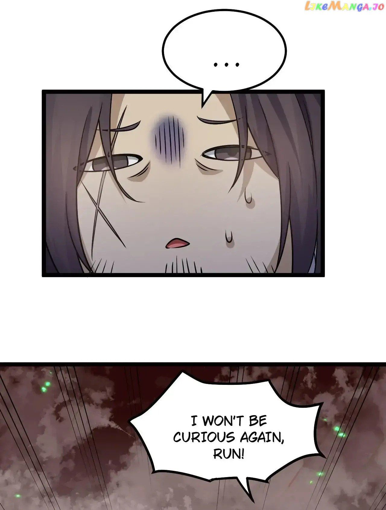 Good Disciple, Have Pity On Your Master! chapter 141 page 20