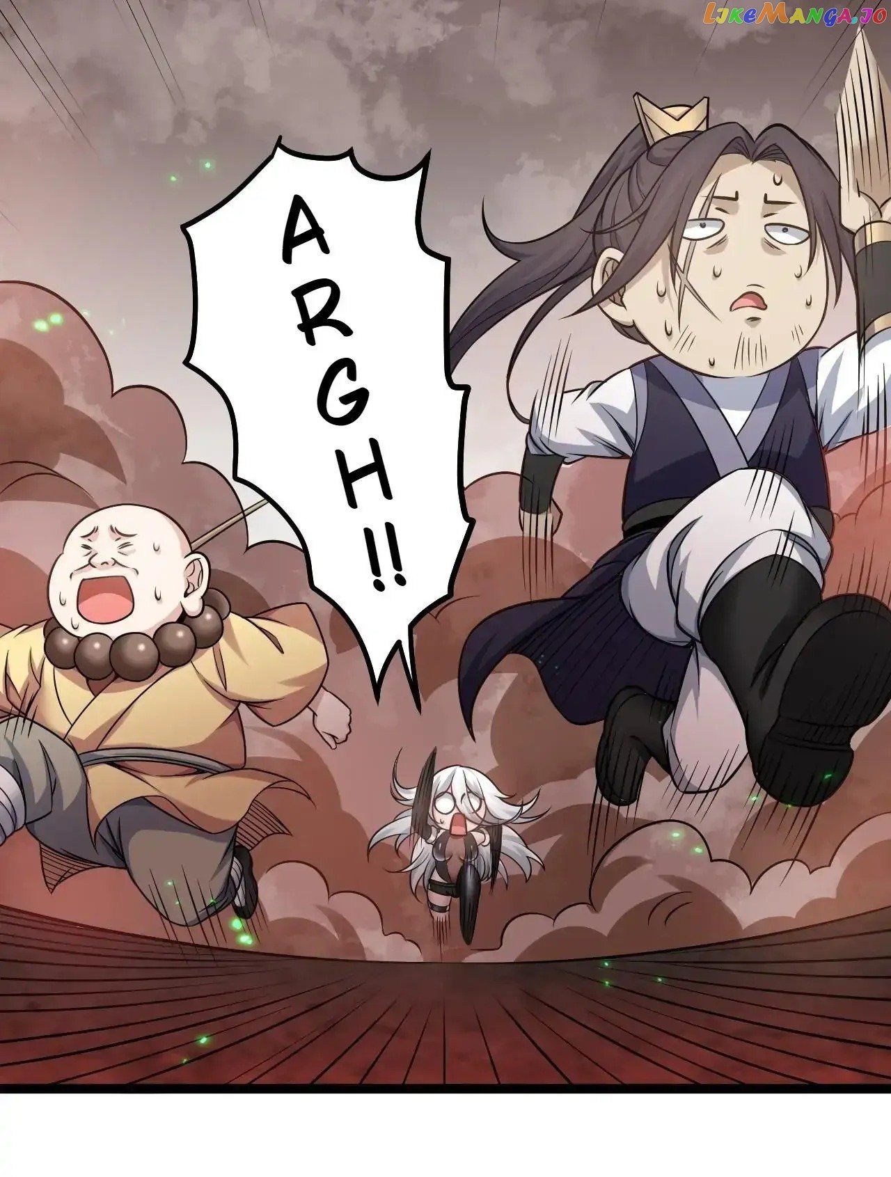 Good Disciple, Have Pity On Your Master! chapter 141 page 21