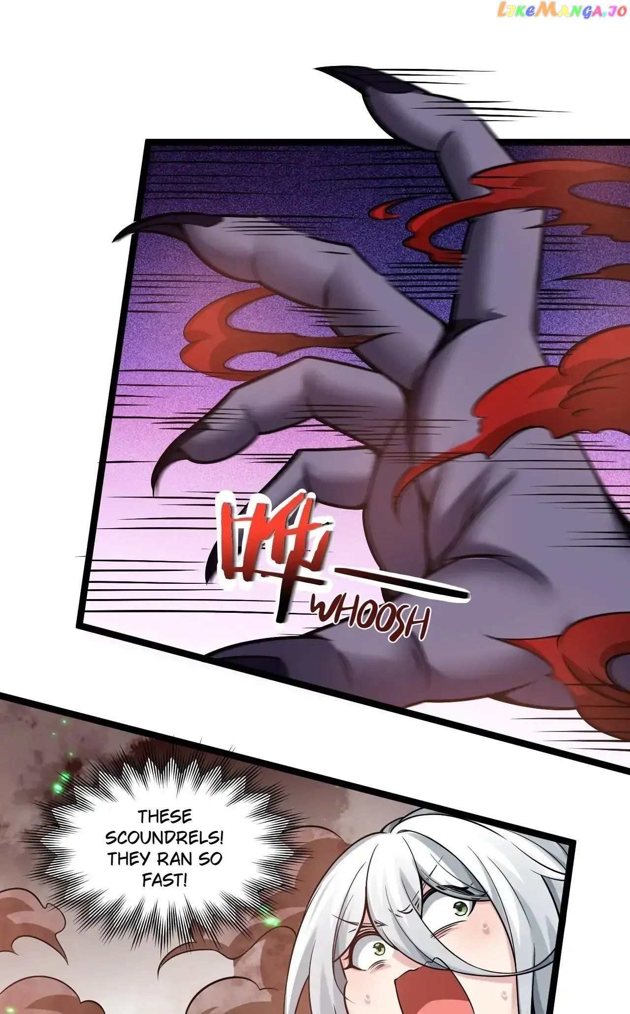 Good Disciple, Have Pity On Your Master! chapter 141 page 22