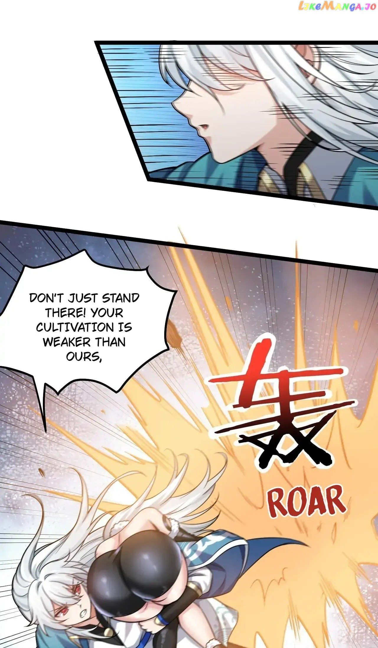 Good Disciple, Have Pity On Your Master! chapter 141 page 24