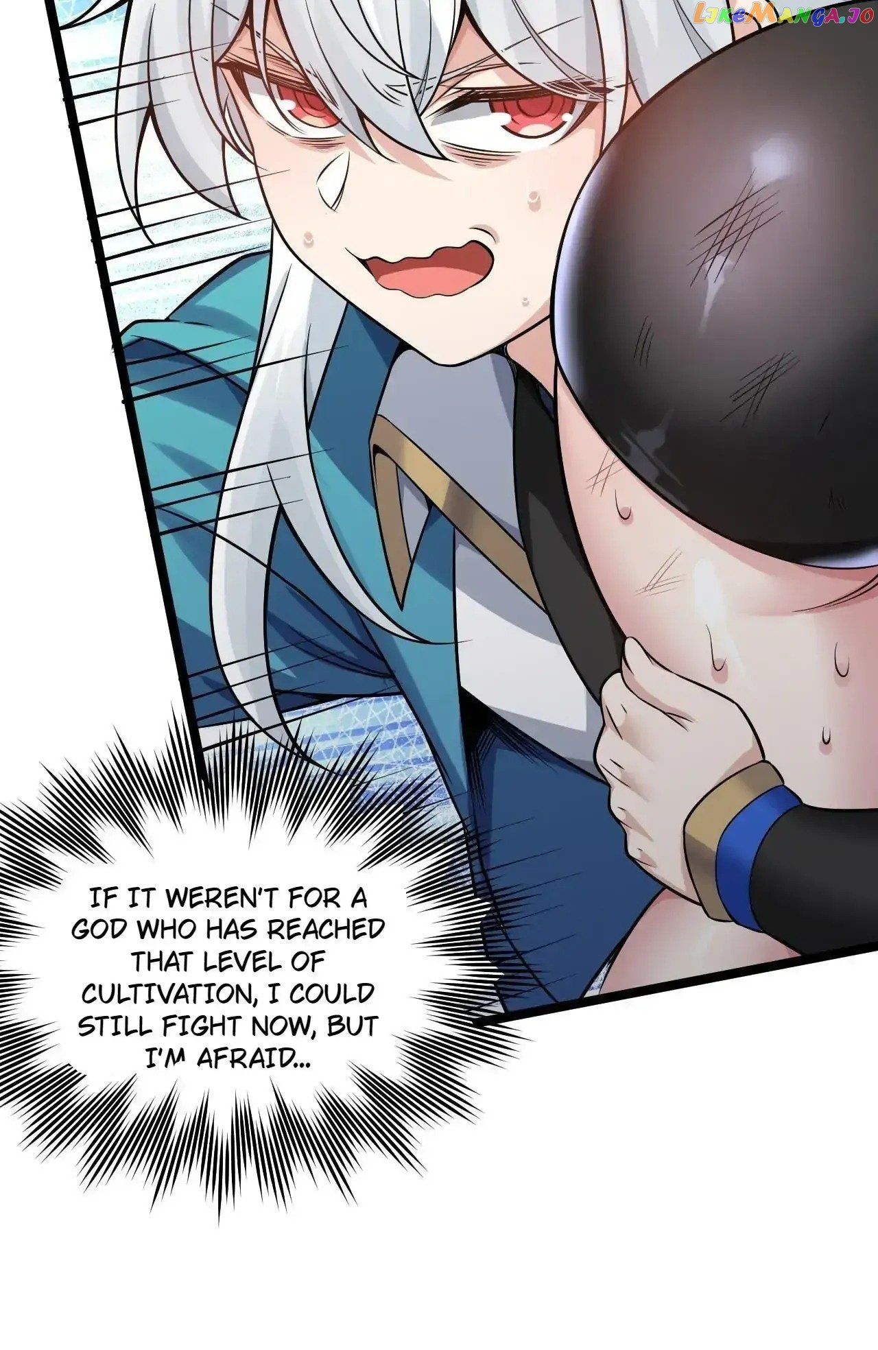 Good Disciple, Have Pity On Your Master! chapter 141 page 27