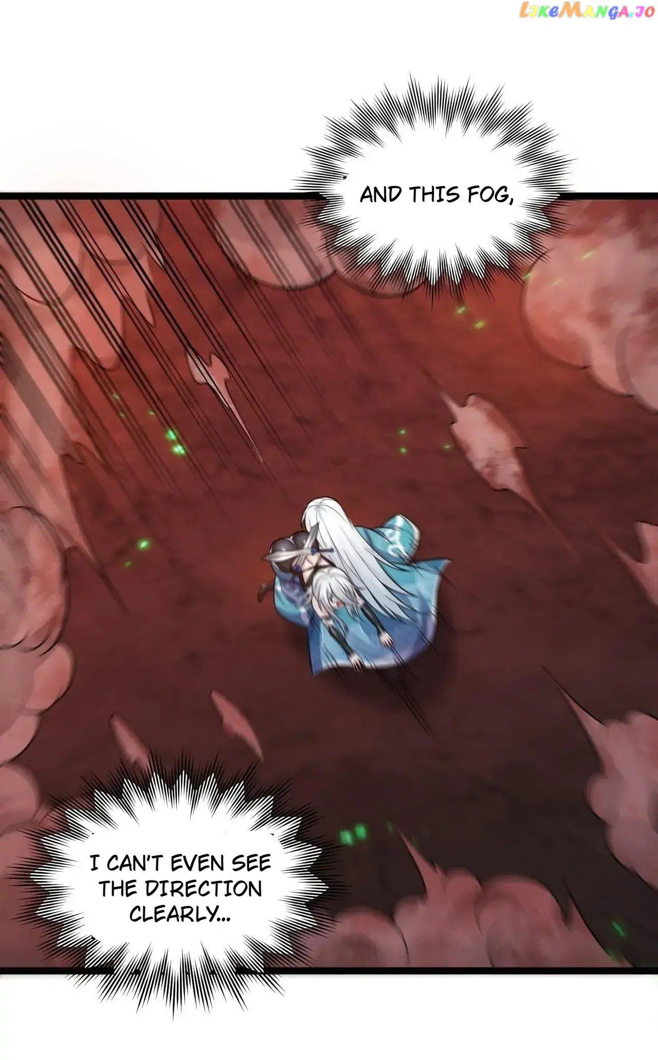 Good Disciple, Have Pity On Your Master! chapter 141 page 28